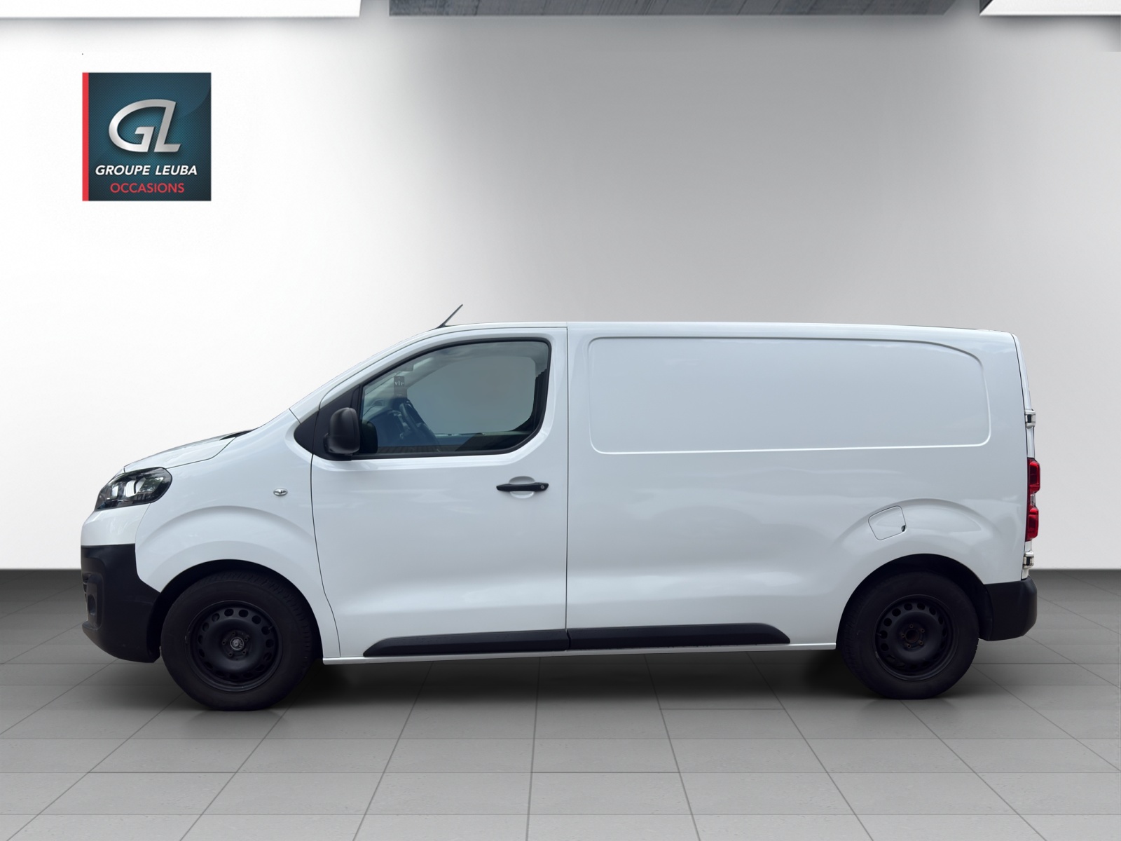 CITROEN Jumpy 1.5 BlueHDi 120 M Komfort-image-2