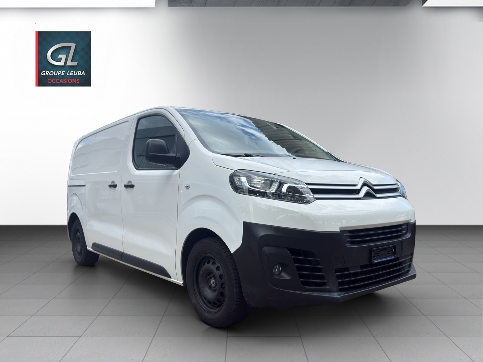CITROEN Jumpy 1.5 BlueHDi 120 M Komfort-image-0