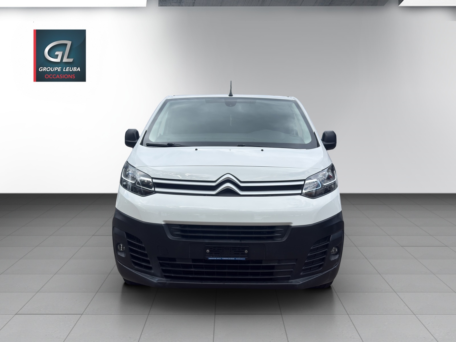 CITROEN Jumpy 1.5 BlueHDi 120 M Komfort-image-1