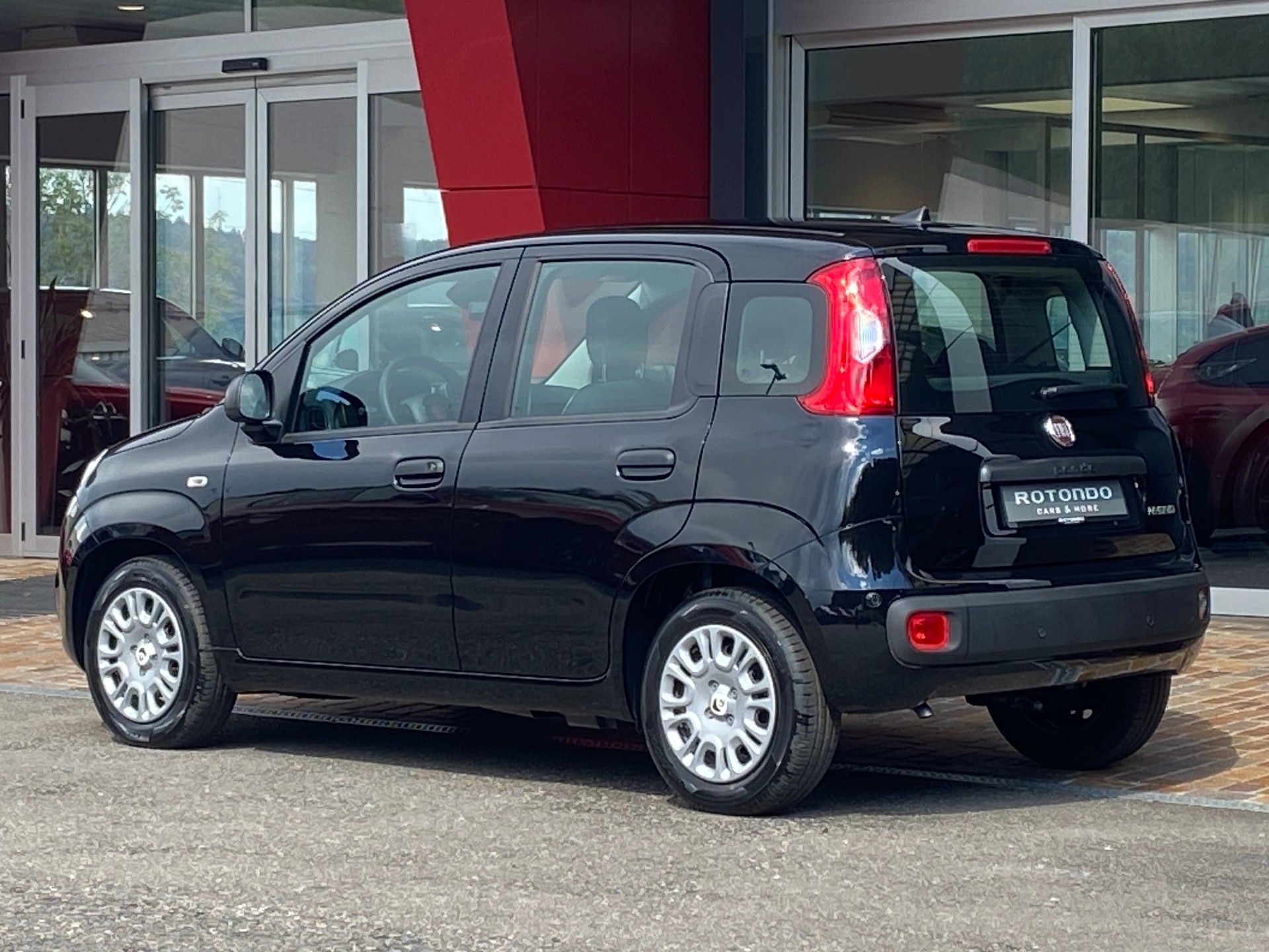FIAT Panda 1.0 MHEV City-image-13