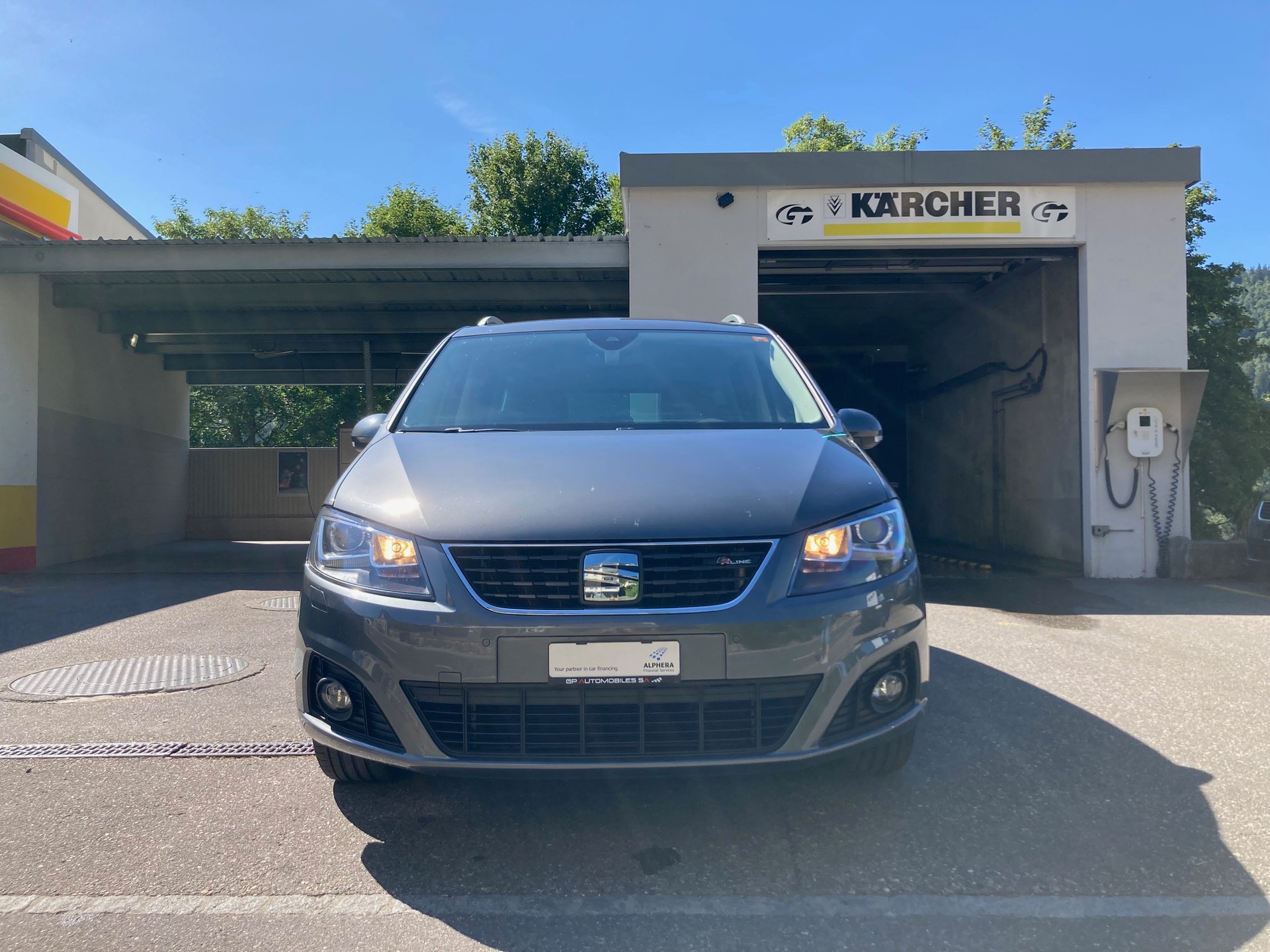 SEAT Alhambra 2.0TDI HolaFR4x4-image-1