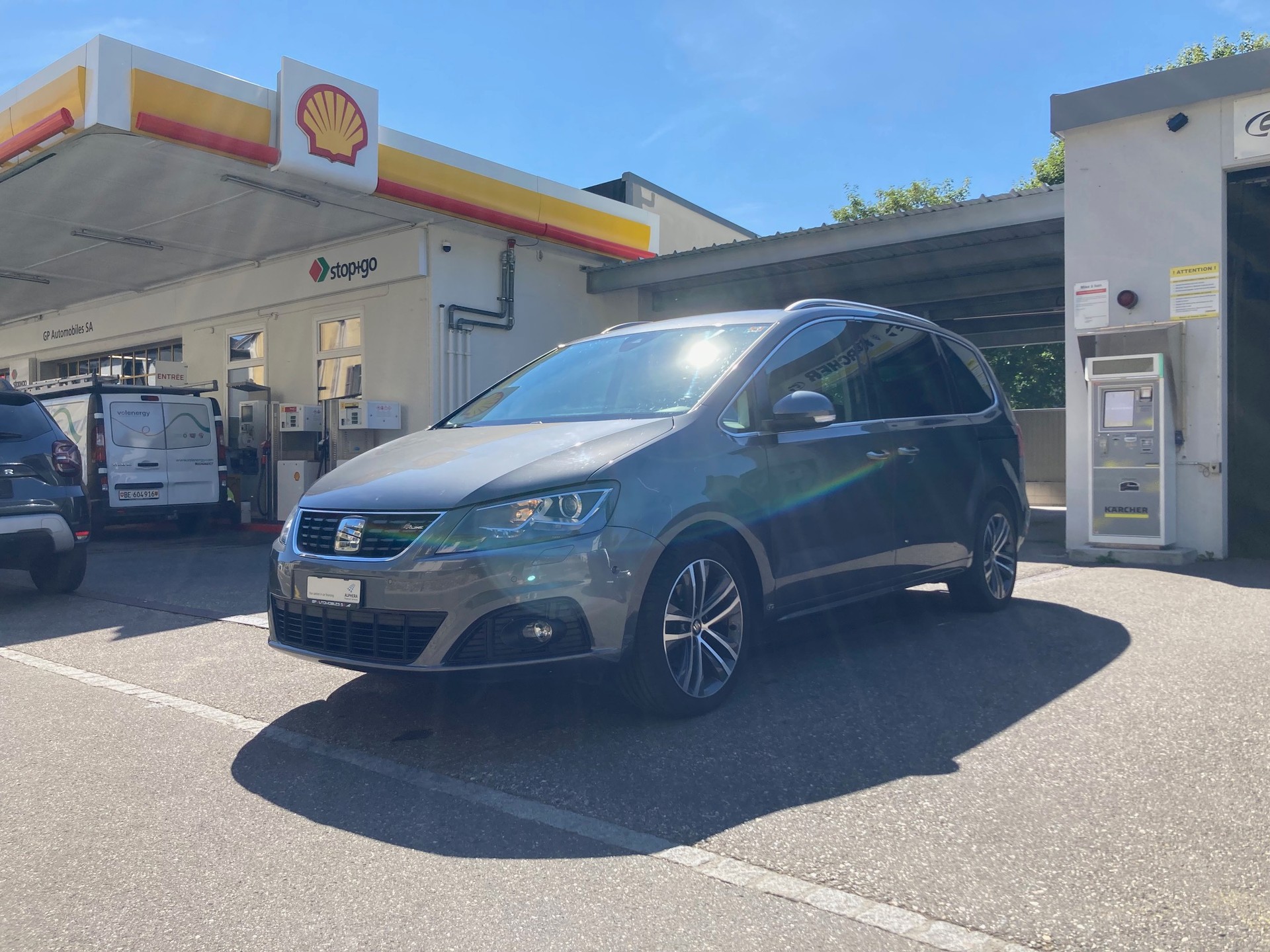 SEAT Alhambra 2.0TDI HolaFR4x4-image-0
