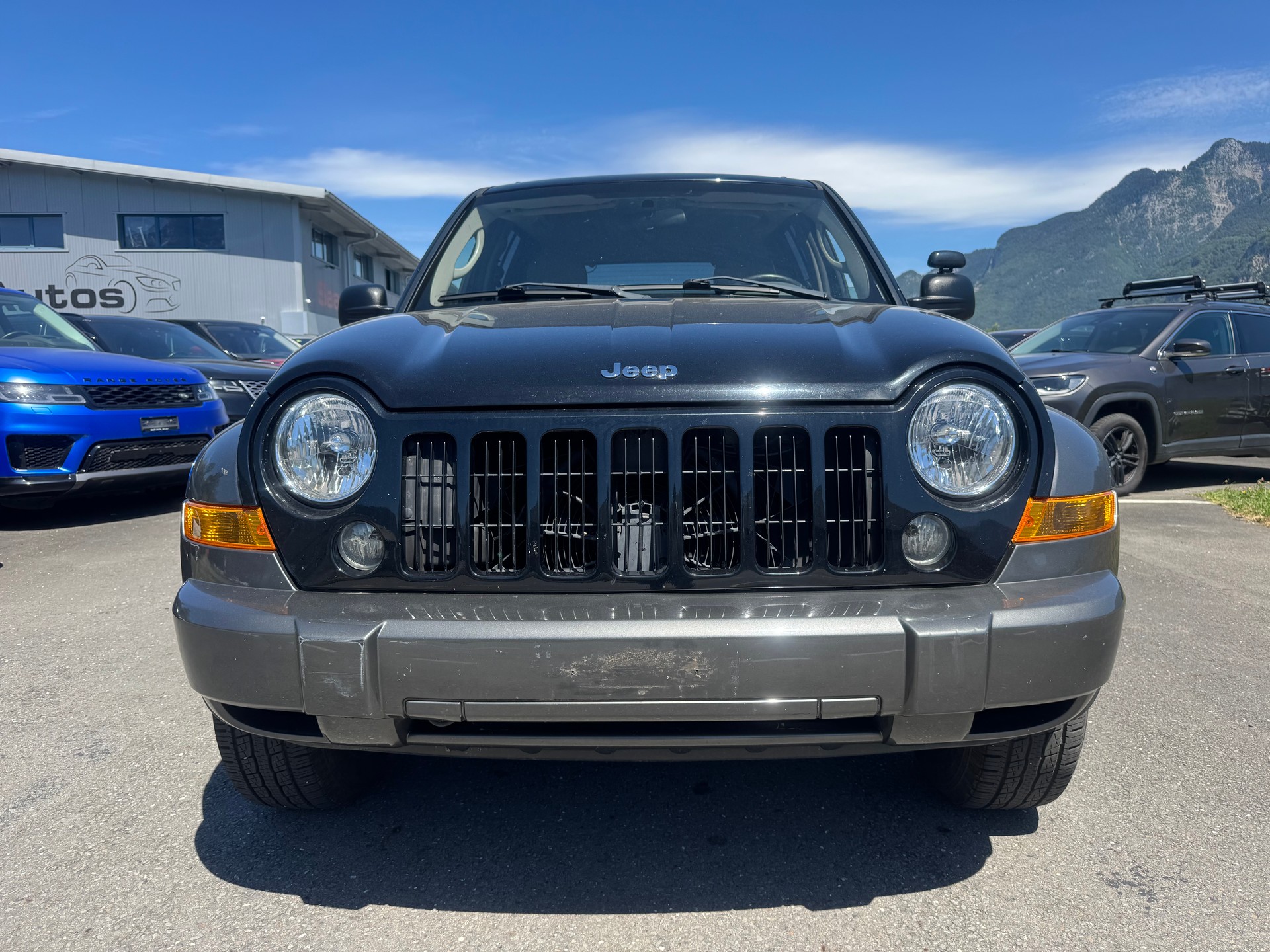 JEEP Cherokee 2.8 CRD Limited-image-2