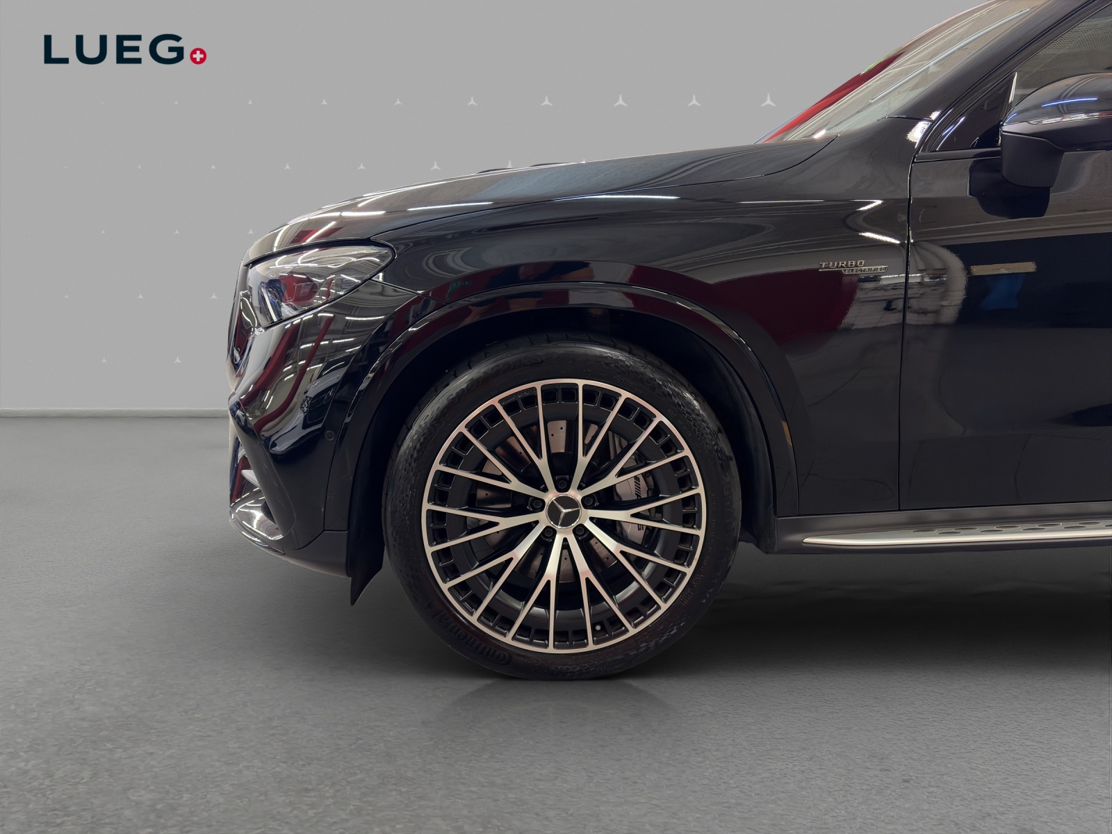 MERCEDES-BENZ GLC 43 4M - AMG / 360 Grad Kamera / Sondermodell / Night-Paket II / Soundsystem-image-5