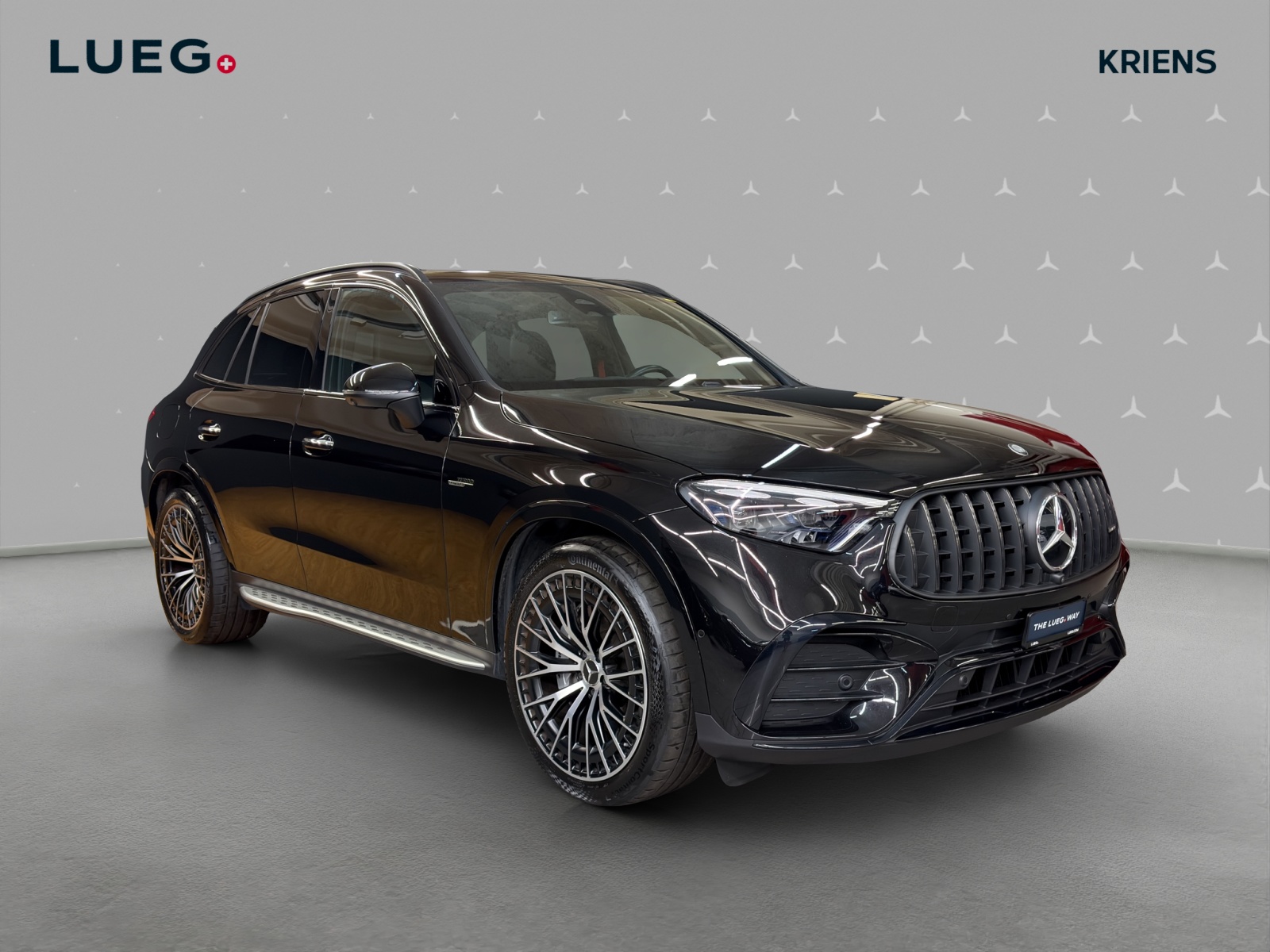 MERCEDES-BENZ GLC 43 4M - AMG / 360 Grad Kamera / Sondermodell / Night-Paket II / Soundsystem-image-6