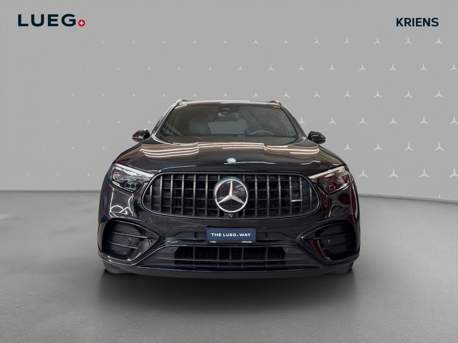 MERCEDES-BENZ GLC 43 4M - AMG / 360 Grad Kamera / Sondermodell / Night-Paket II / Soundsystem-image-2