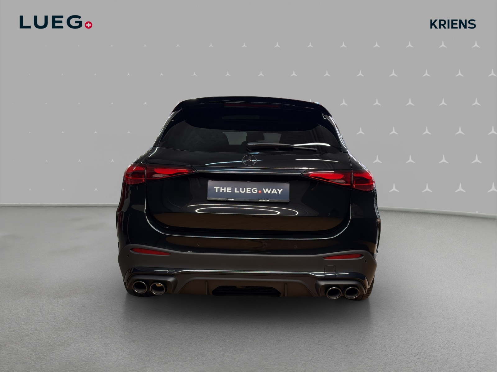 MERCEDES-BENZ GLC 43 4M - AMG / 360 Grad Kamera / Sondermodell / Night-Paket II / Soundsystem-image-4