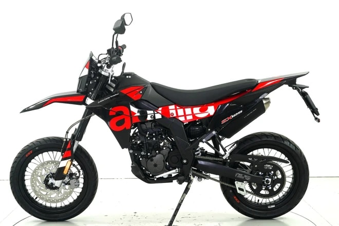 APRILIA SX 125 ABS-image-4