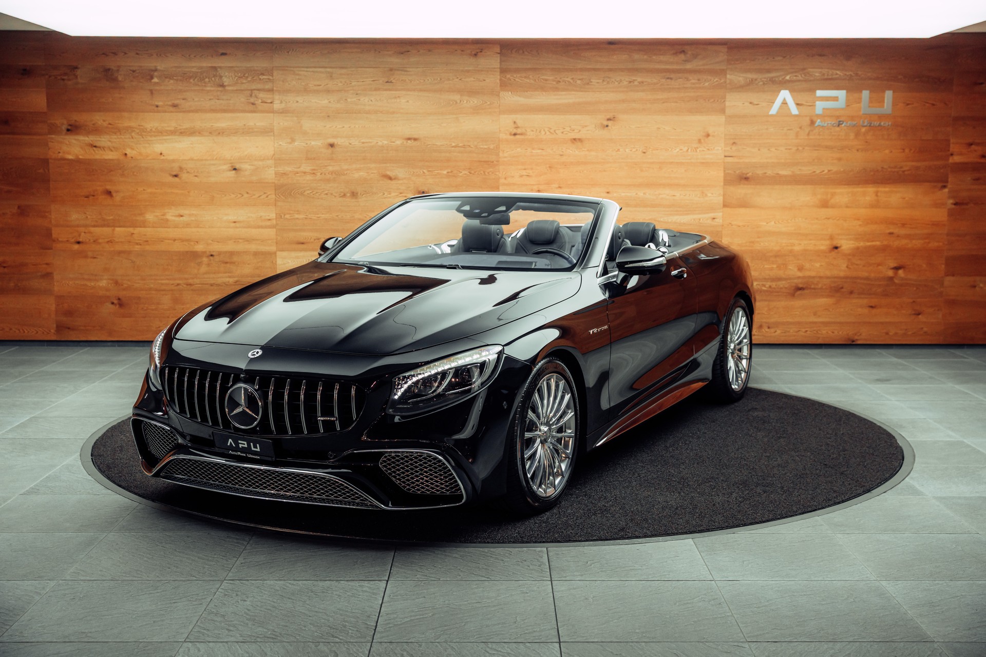 MERCEDES-BENZ S 65 AMG Cabriolet SPEEDSHIFT PLUS 7G-TRONIC-image-3