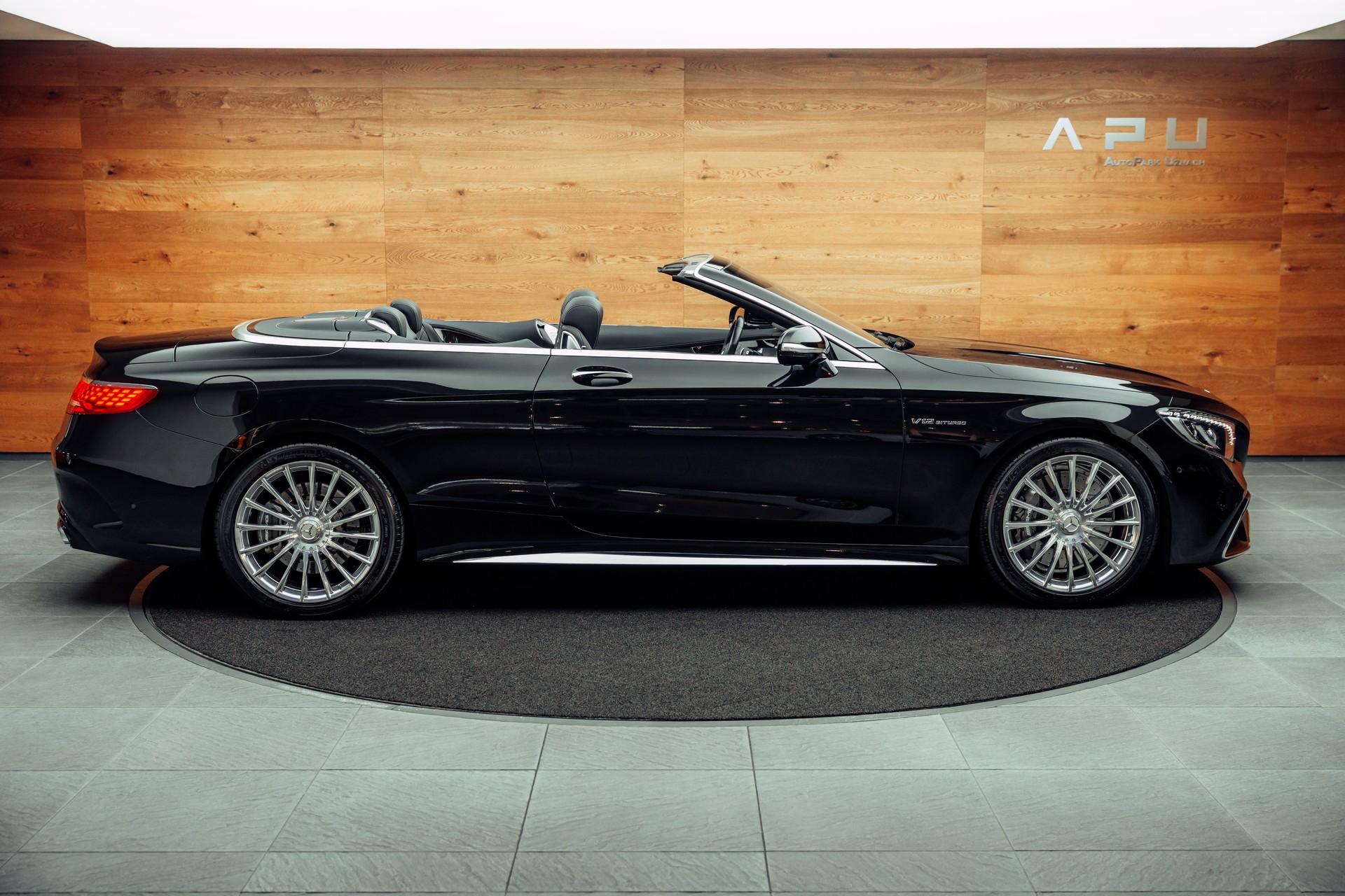 MERCEDES-BENZ S 65 AMG Cabriolet SPEEDSHIFT PLUS 7G-TRONIC-image-8