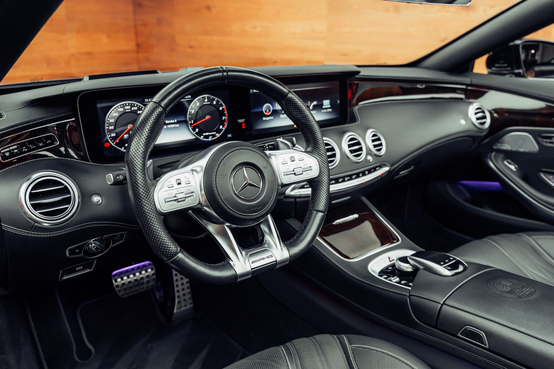 MERCEDES-BENZ S 65 AMG Cabriolet SPEEDSHIFT PLUS 7G-TRONIC-image-12