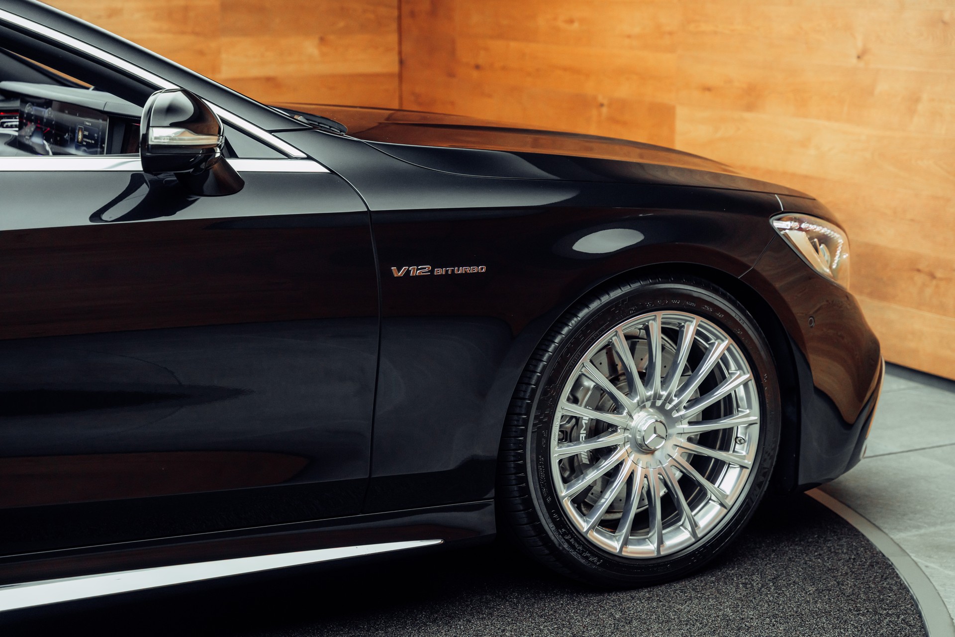 MERCEDES-BENZ S 65 AMG Cabriolet SPEEDSHIFT PLUS 7G-TRONIC-image-25