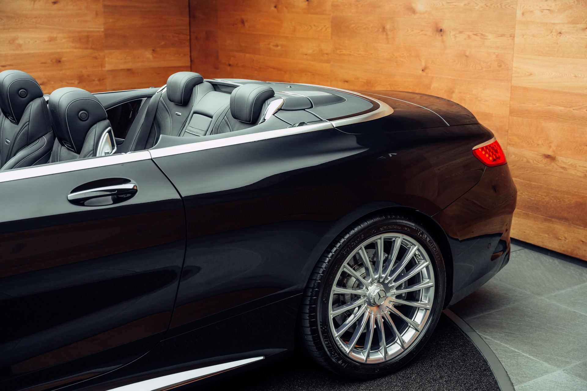 MERCEDES-BENZ S 65 AMG Cabriolet SPEEDSHIFT PLUS 7G-TRONIC-image-24