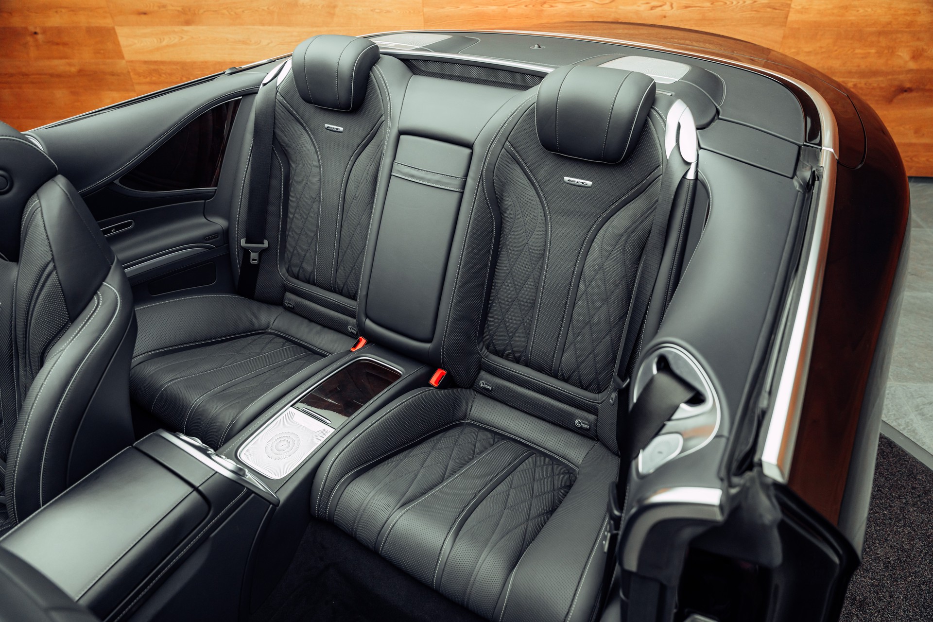 MERCEDES-BENZ S 65 AMG Cabriolet SPEEDSHIFT PLUS 7G-TRONIC-image-6