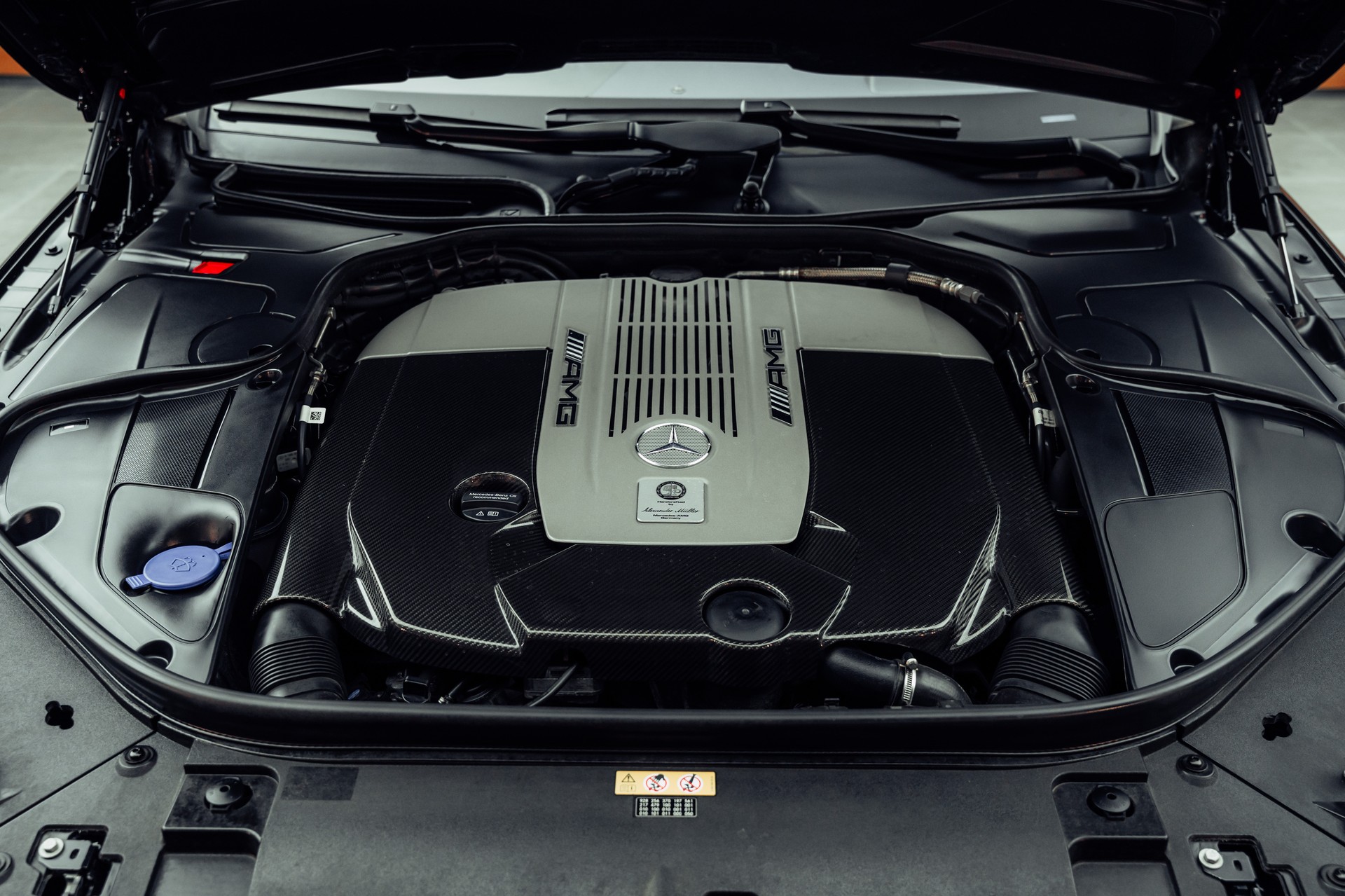 MERCEDES-BENZ S 65 AMG Cabriolet SPEEDSHIFT PLUS 7G-TRONIC-image-18