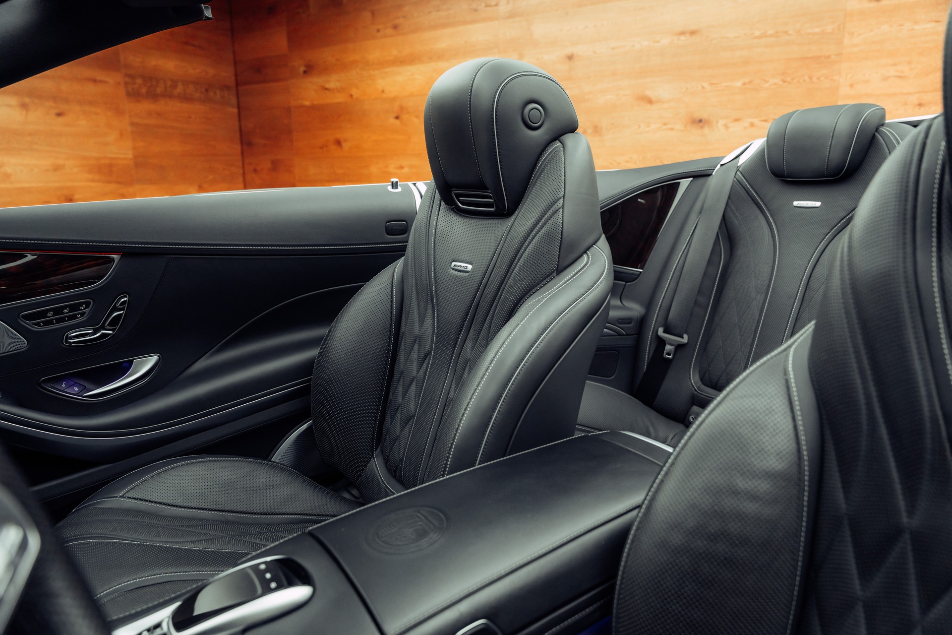 MERCEDES-BENZ S 65 AMG Cabriolet SPEEDSHIFT PLUS 7G-TRONIC-image-5