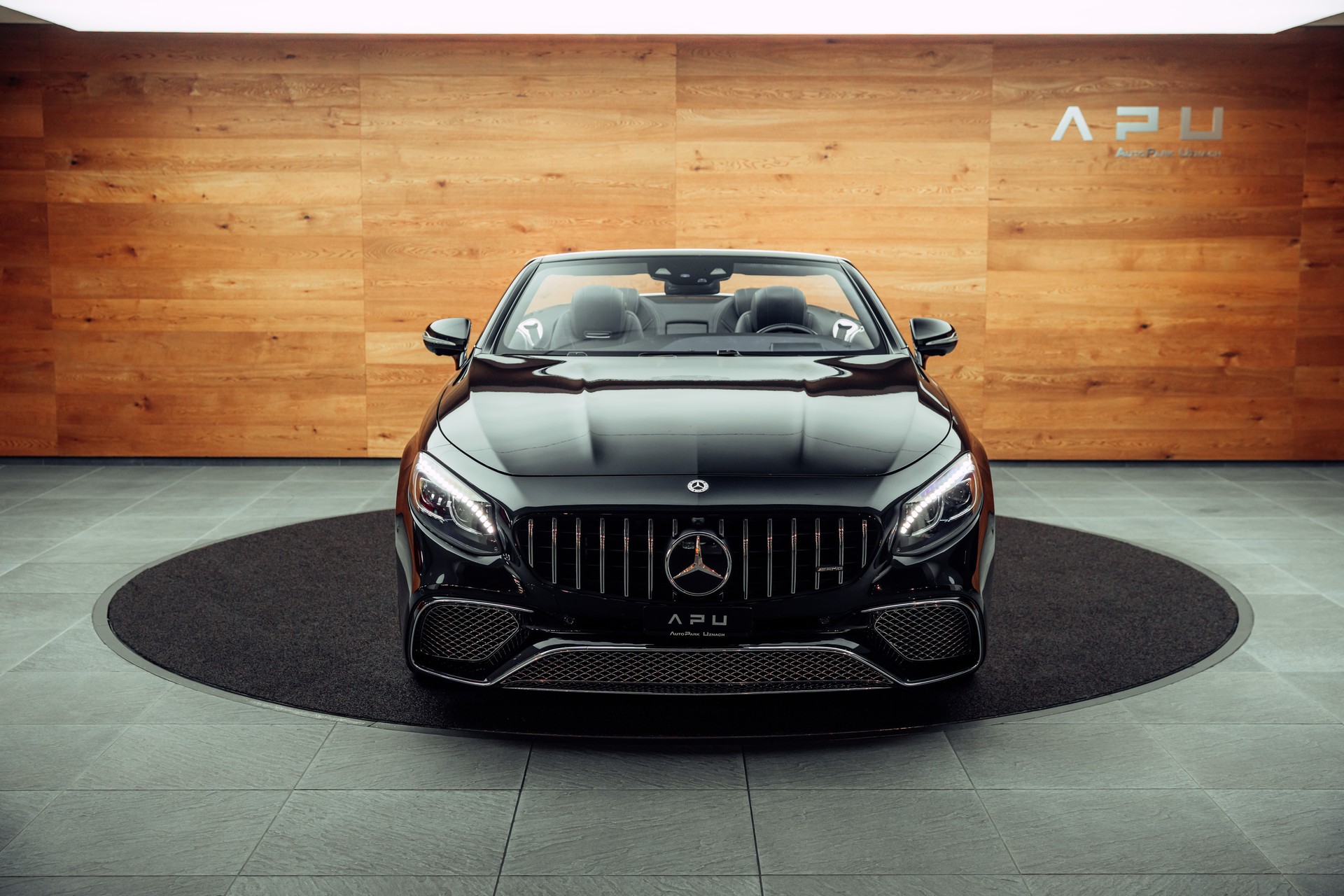 MERCEDES-BENZ S 65 AMG Cabriolet SPEEDSHIFT PLUS 7G-TRONIC-image-21
