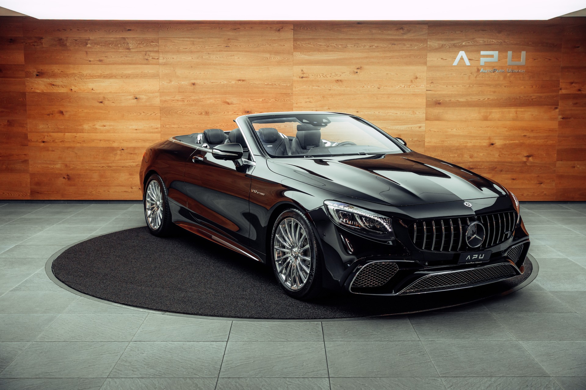 MERCEDES-BENZ S 65 AMG Cabriolet SPEEDSHIFT PLUS 7G-TRONIC-image-0