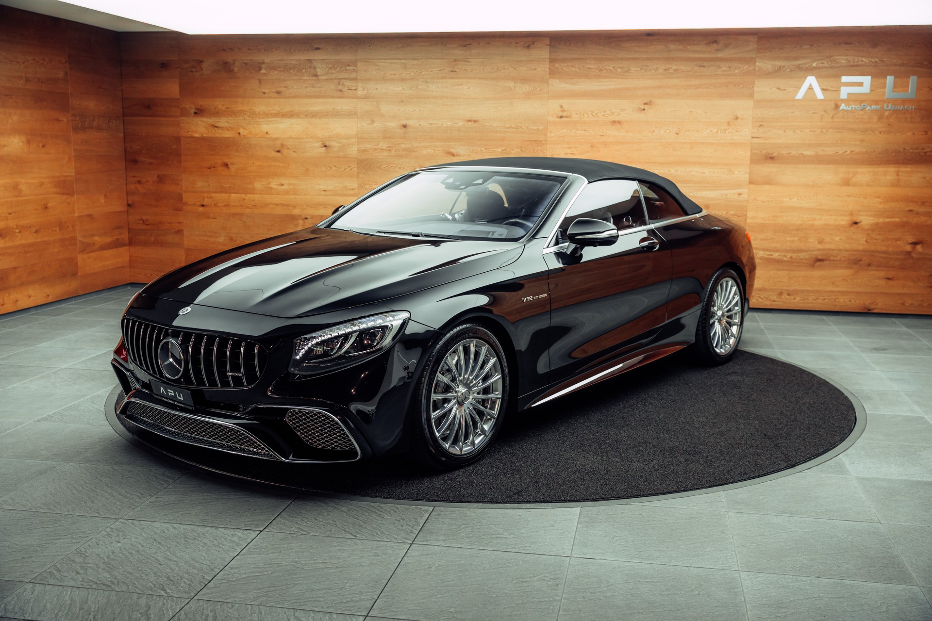 MERCEDES-BENZ S 65 AMG Cabriolet SPEEDSHIFT PLUS 7G-TRONIC-image-22