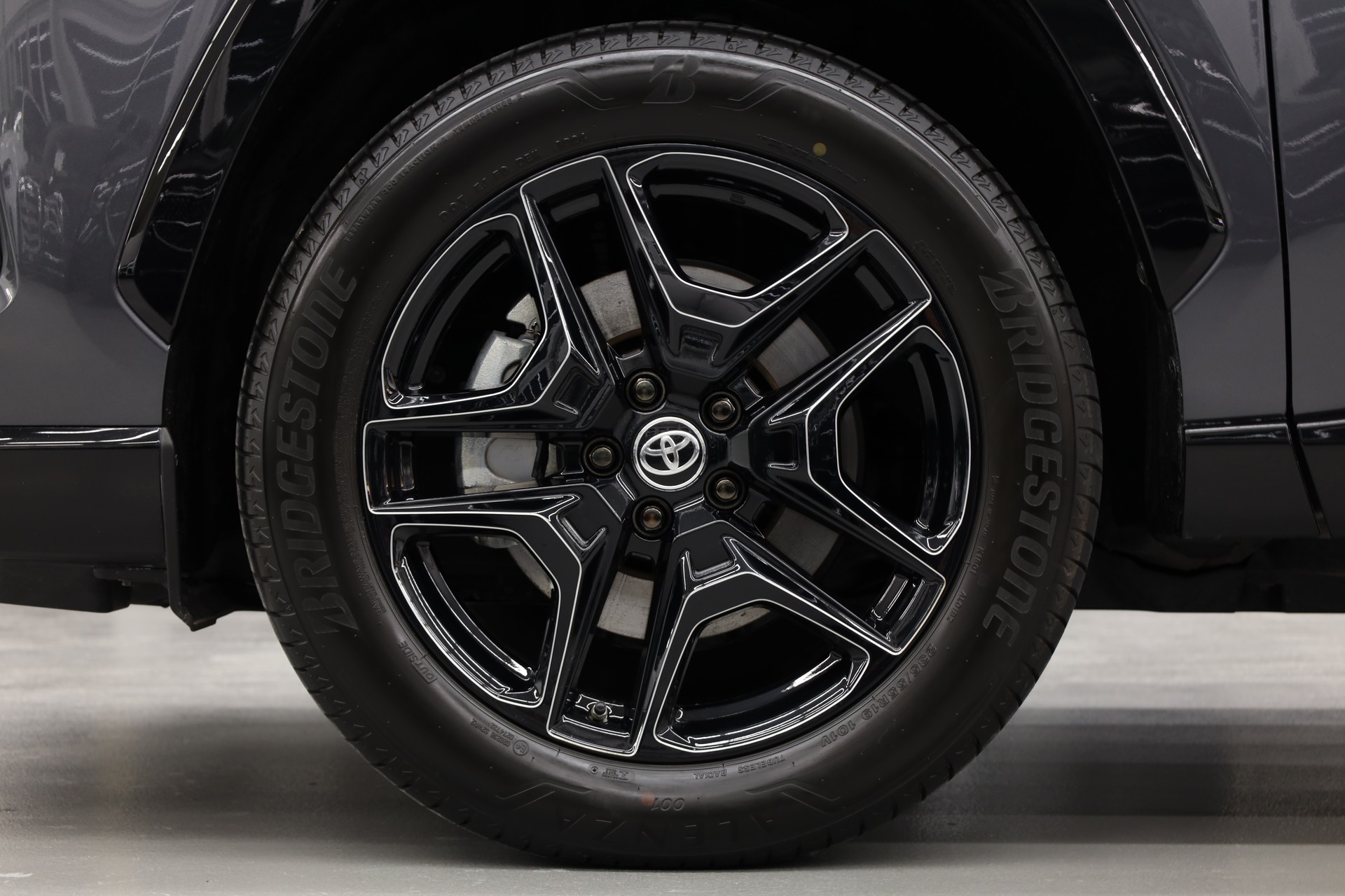 TOYOTA RAV-4 2.5 HEV GR Sport e-CVT 4WD-image-12