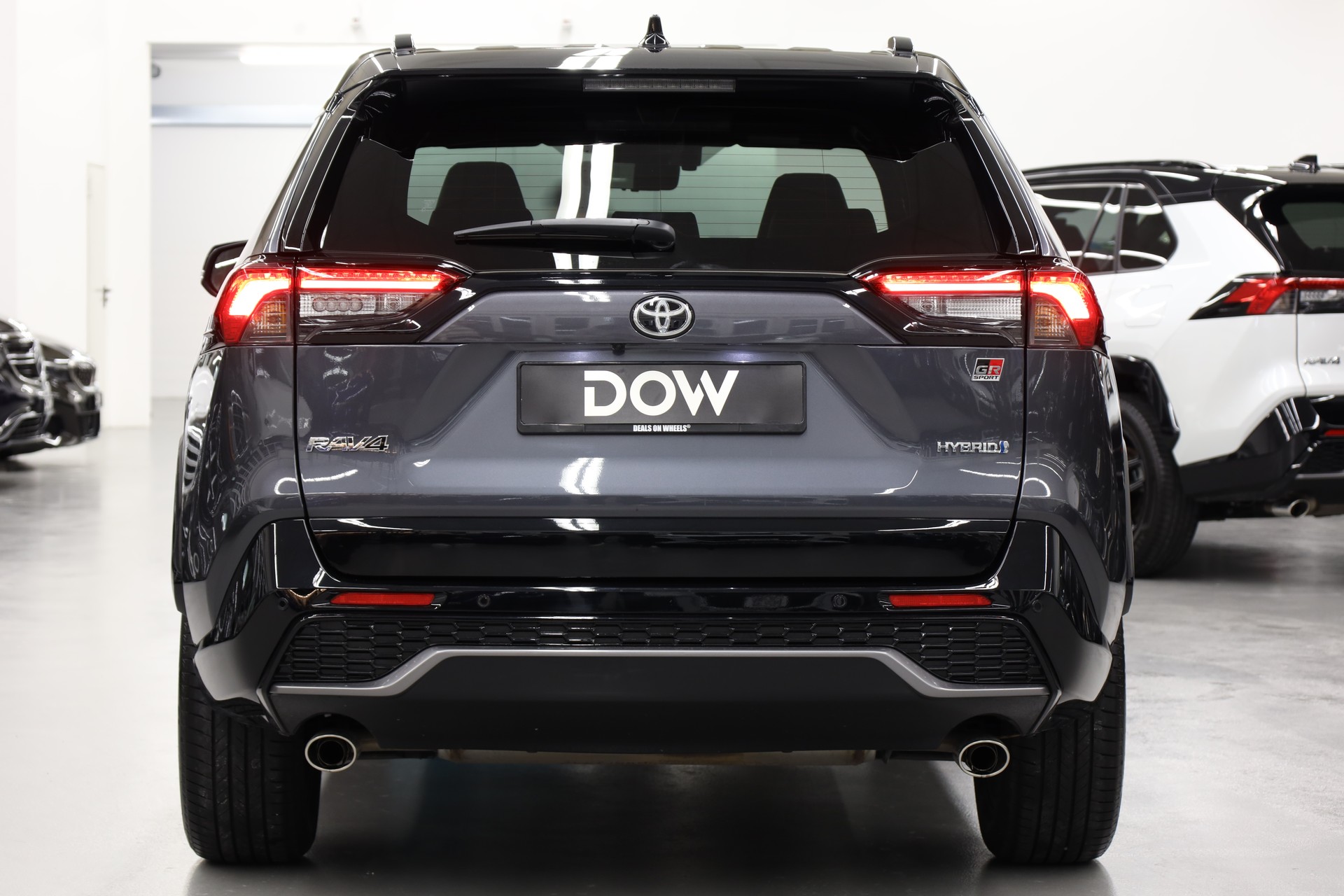 TOYOTA RAV-4 2.5 HEV GR Sport e-CVT 4WD-image-7