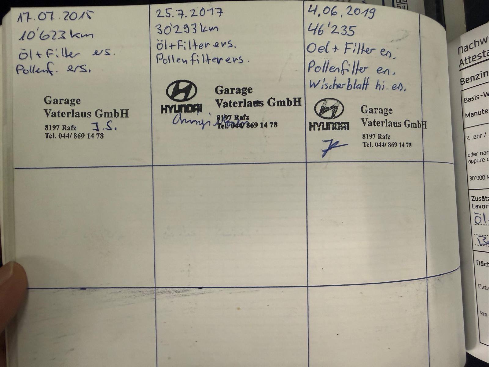 HYUNDAI iX20 1.6 Premium-image-13
