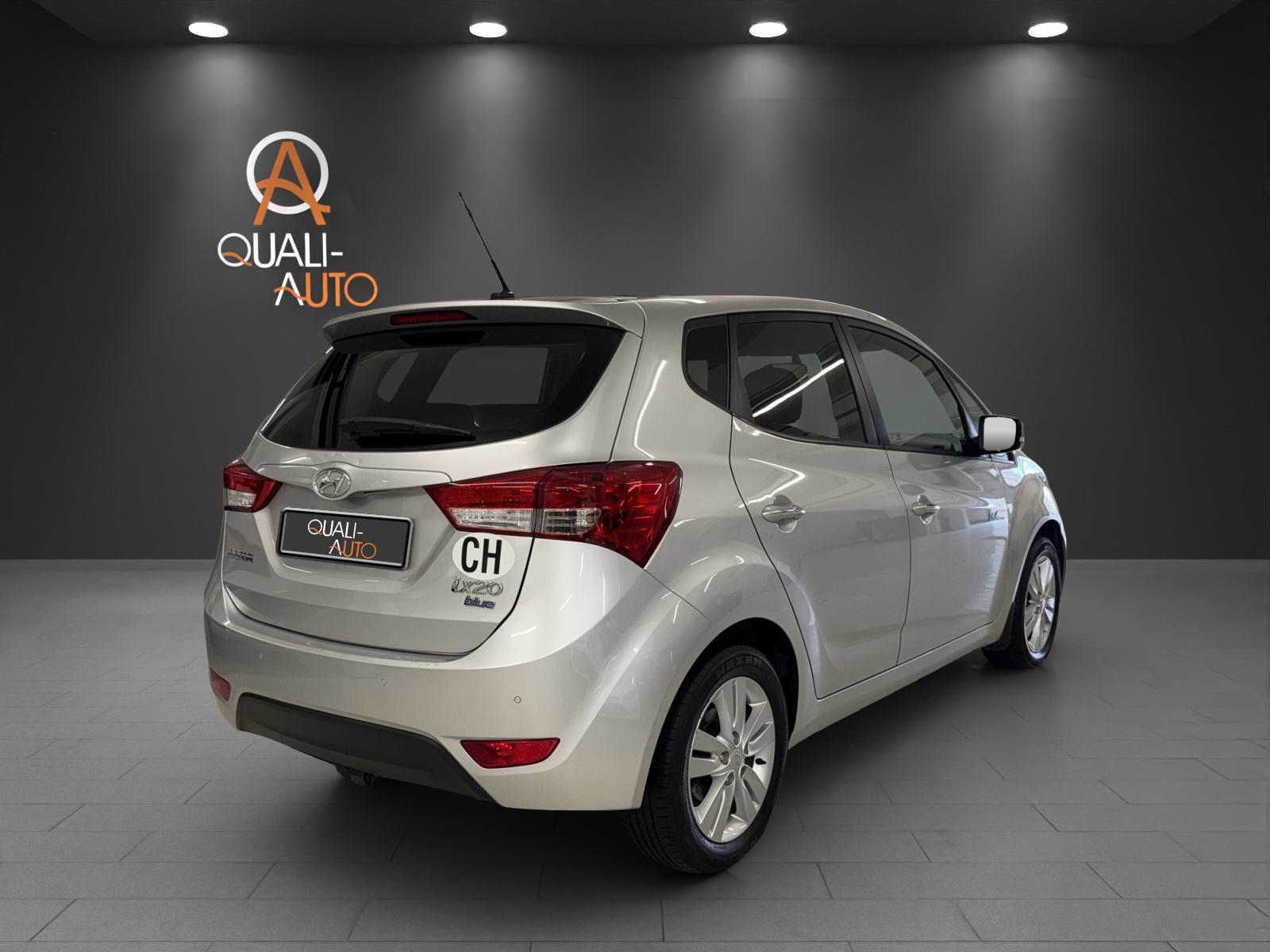 HYUNDAI iX20 1.6 Premium-image-5