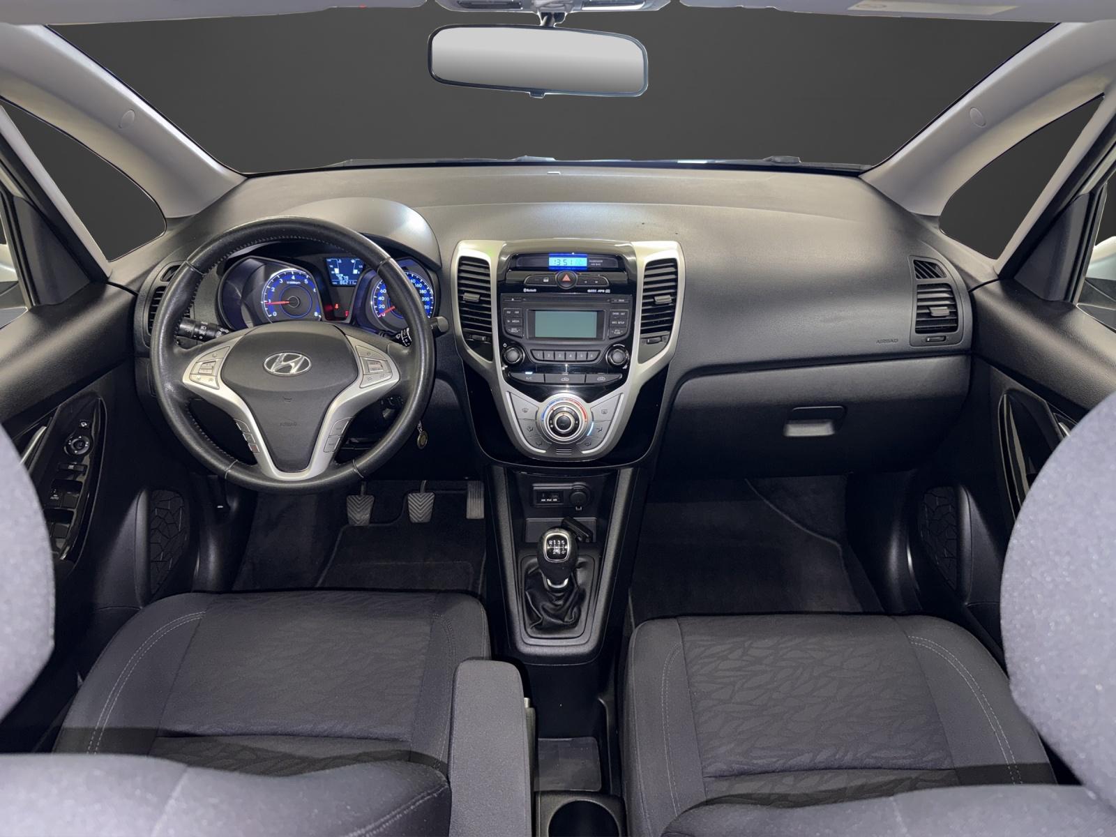 HYUNDAI iX20 1.6 Premium-image-8