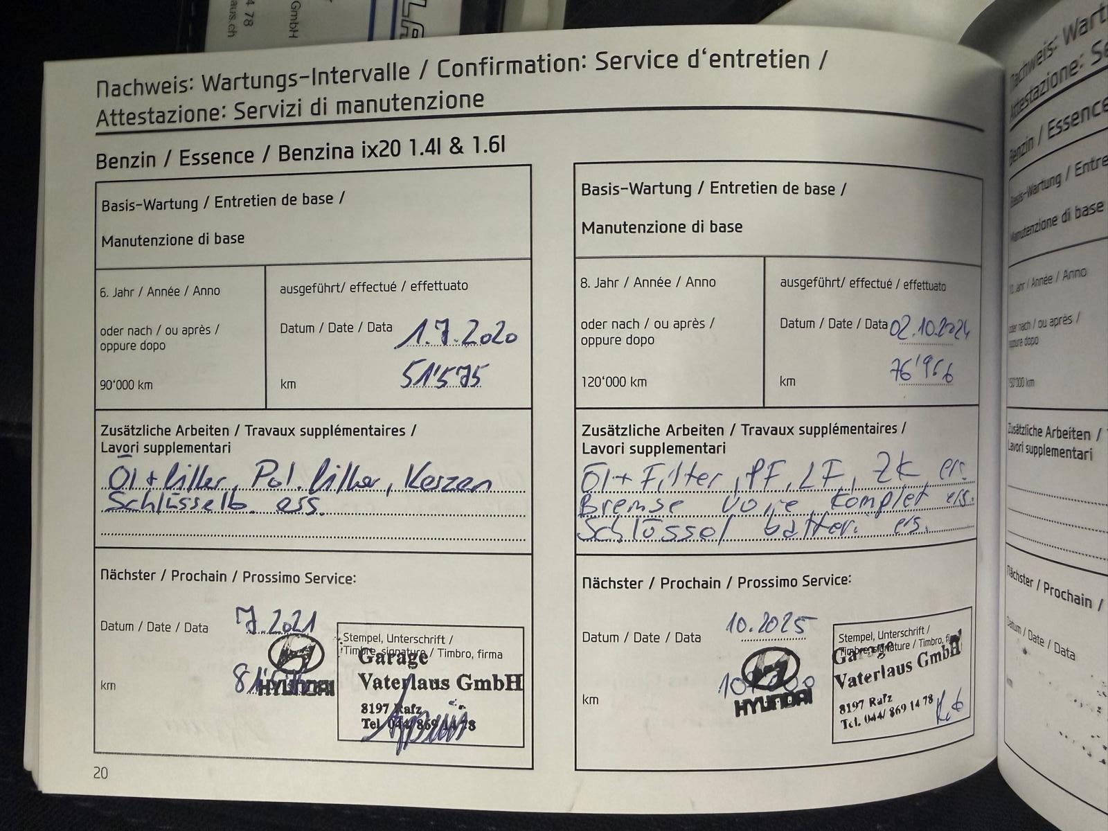HYUNDAI iX20 1.6 Premium-image-15