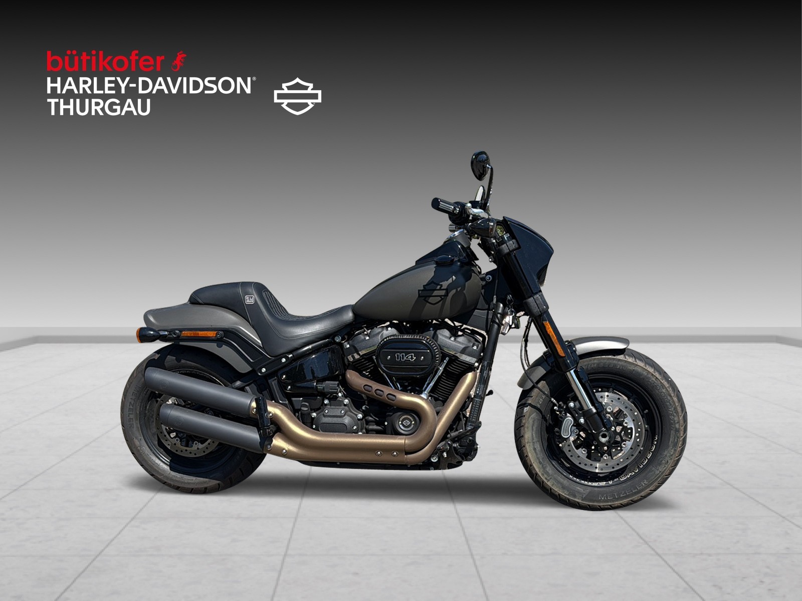 HARLEY-DAVIDSON FXFBS Fat Bob 114 ABS-showroom-element-1
