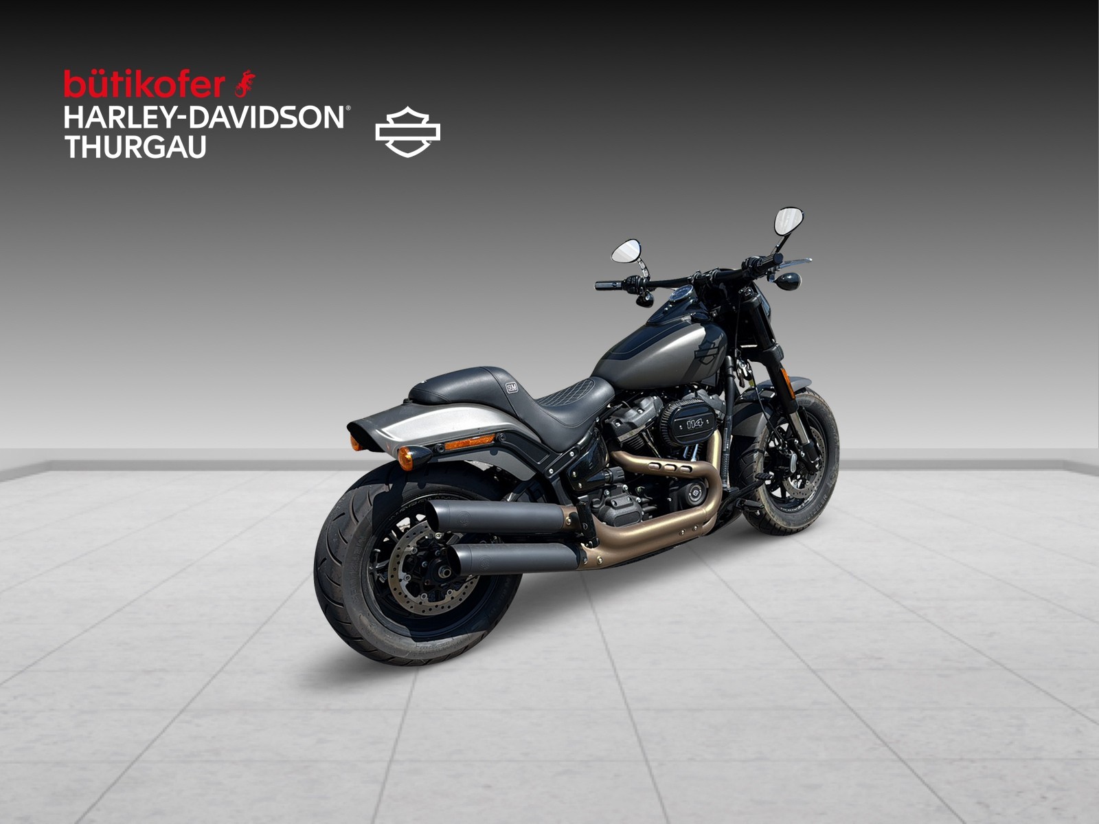 HARLEY-DAVIDSON FXFBS Fat Bob 114 ABS-showroom-element-2