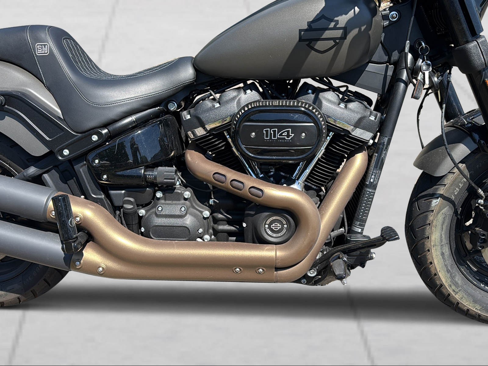 HARLEY-DAVIDSON FXFBS Fat Bob 114 ABS-image-4