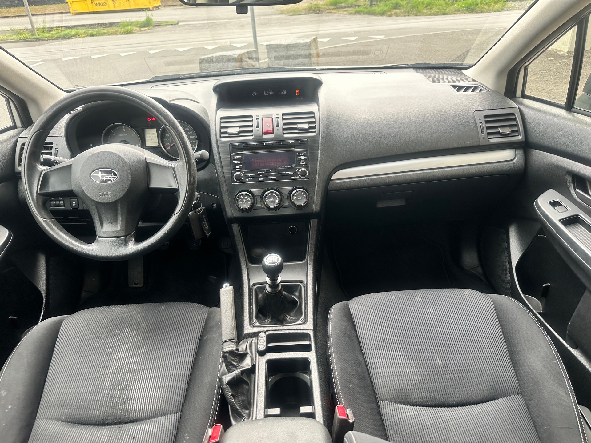 SUBARU XV 2.0D Swiss One AWD-image-10