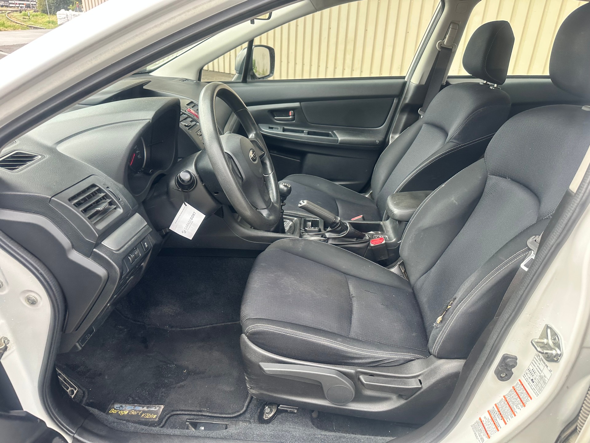SUBARU XV 2.0D Swiss One AWD-image-12