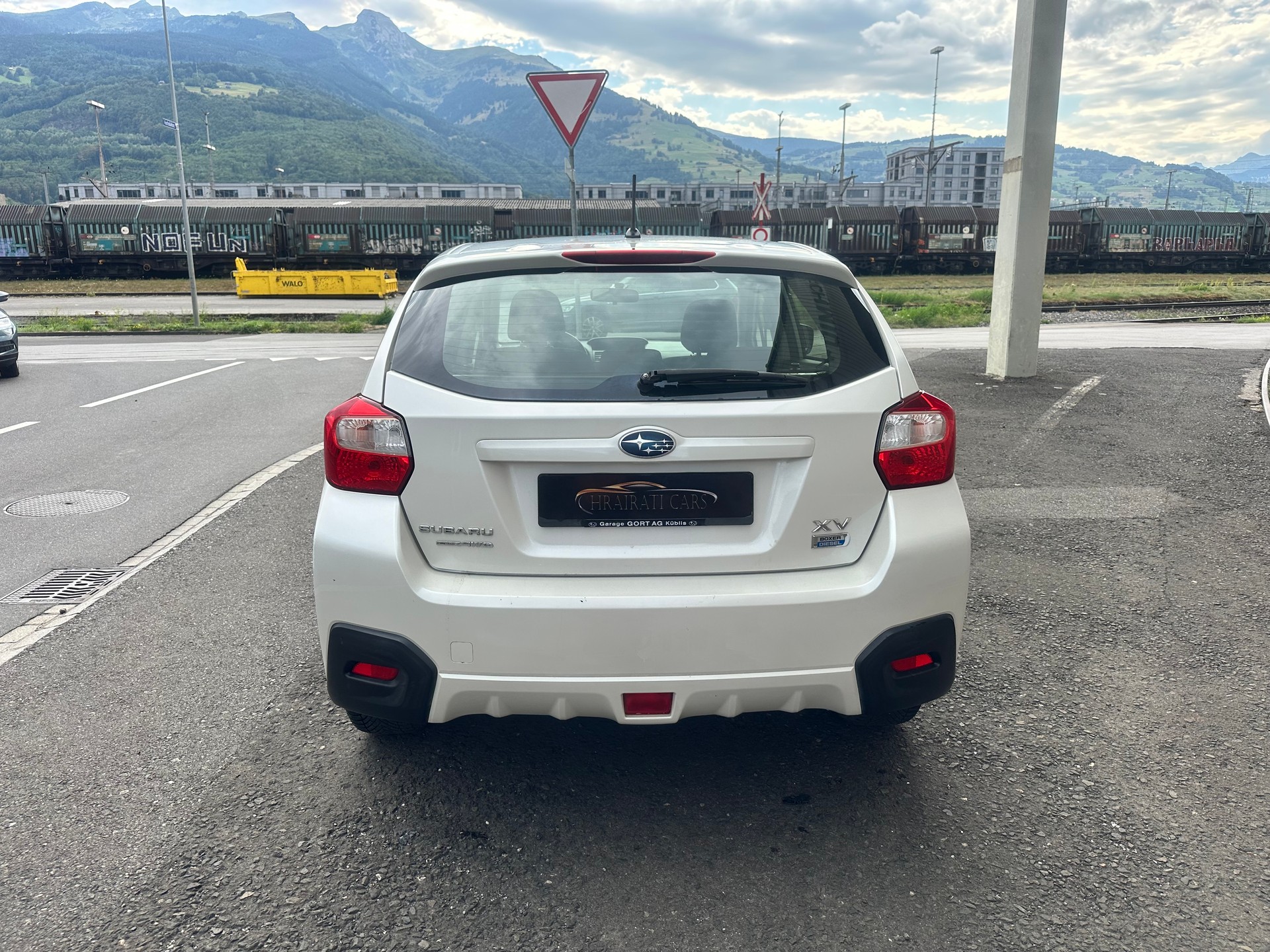 SUBARU XV 2.0D Swiss One AWD-image-5