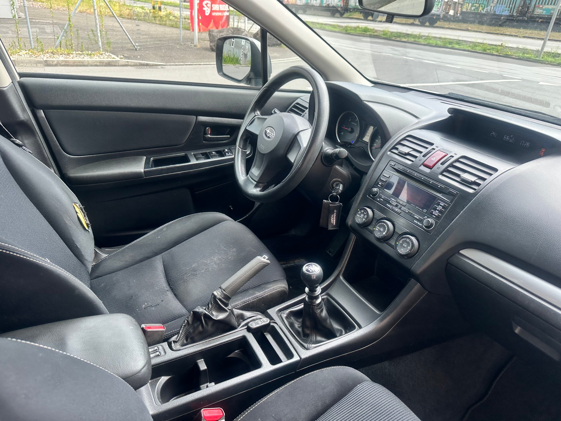 SUBARU XV 2.0D Swiss One AWD-image-14