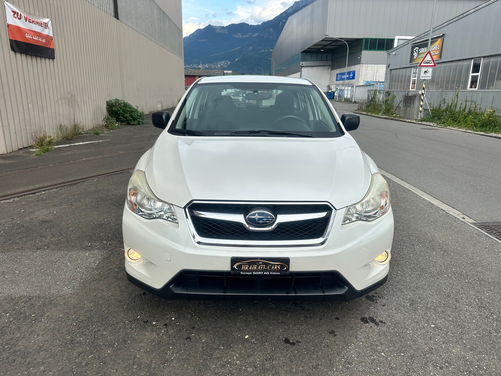 SUBARU XV 2.0D Swiss One AWD-image-0