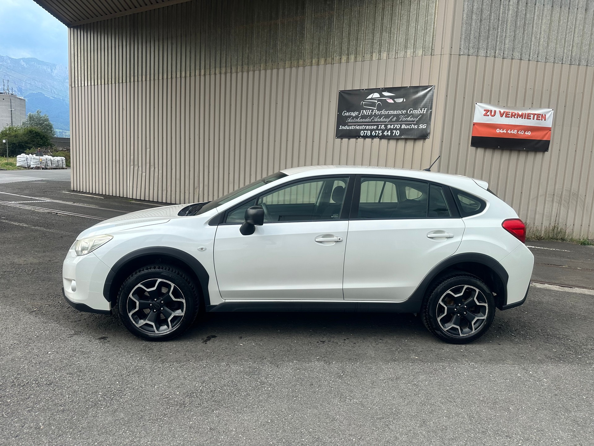 SUBARU XV 2.0D Swiss One AWD-image-3