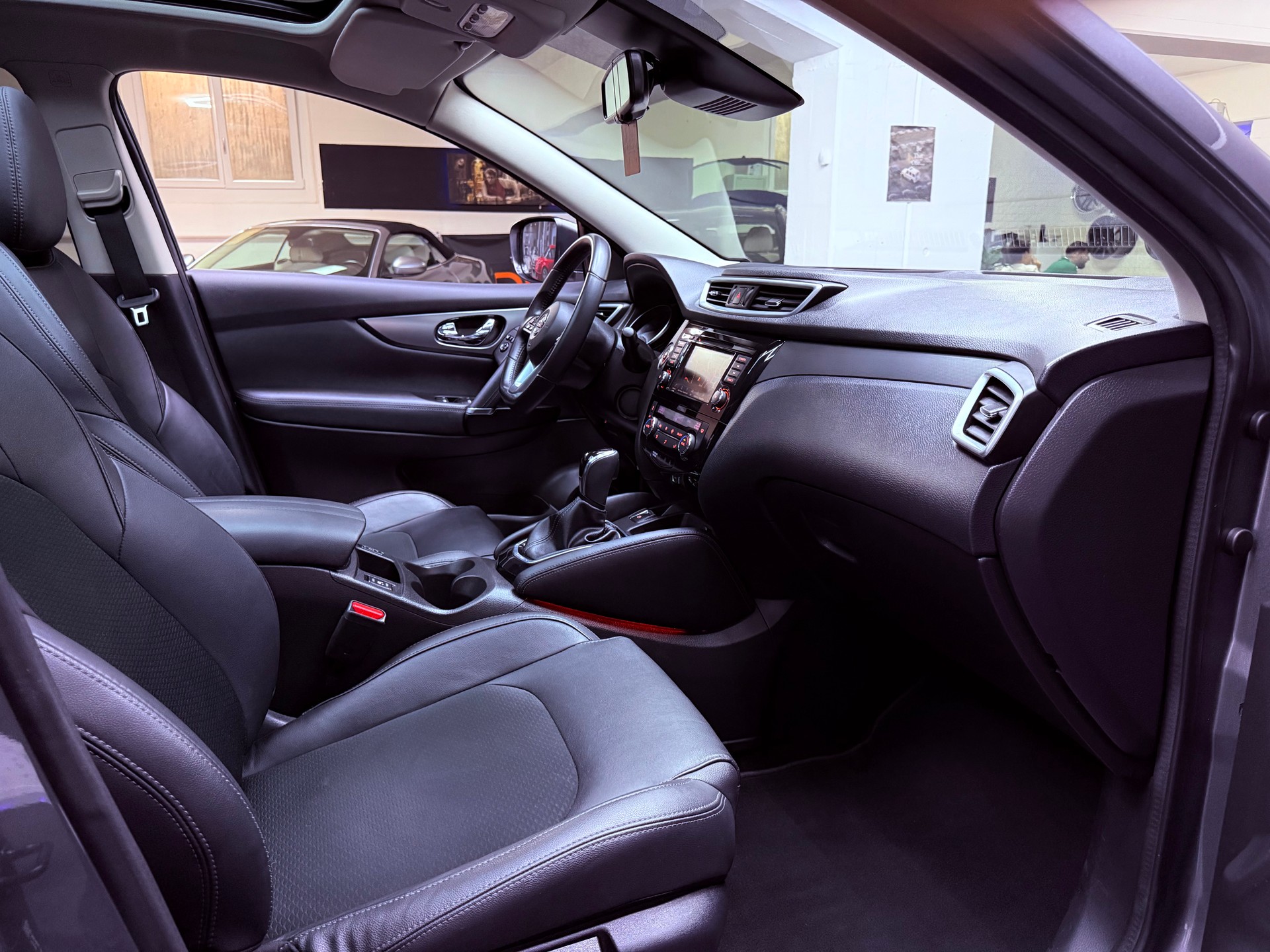 NISSAN Qashqai 1.7 dCi tekna+ Xtronic ALL-MODE 4x4-image-22