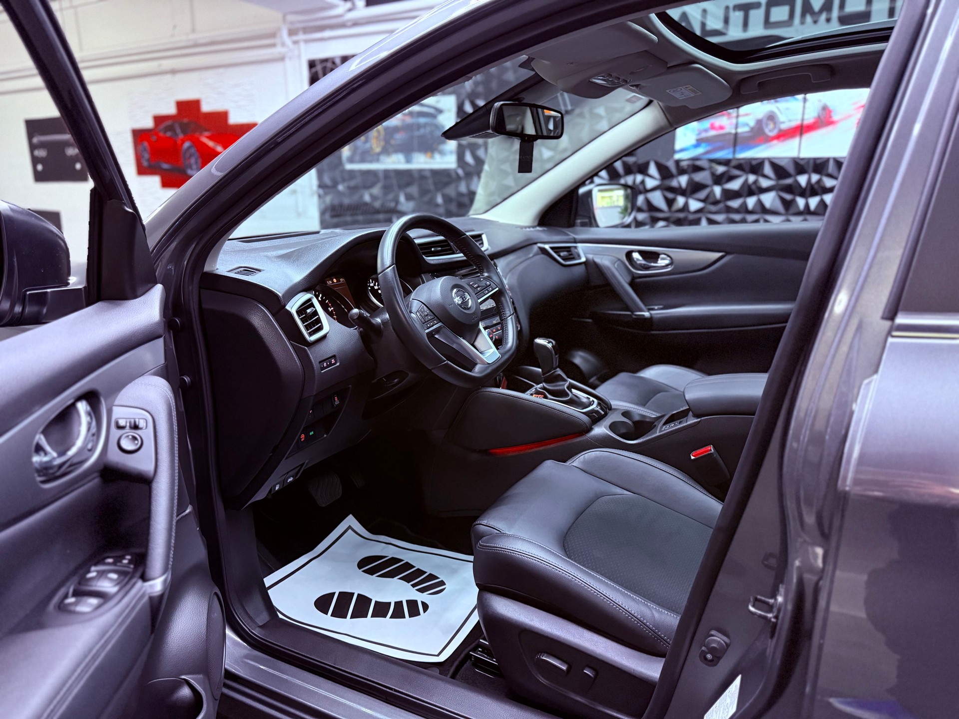 NISSAN Qashqai 1.7 dCi tekna+ Xtronic ALL-MODE 4x4-image-11