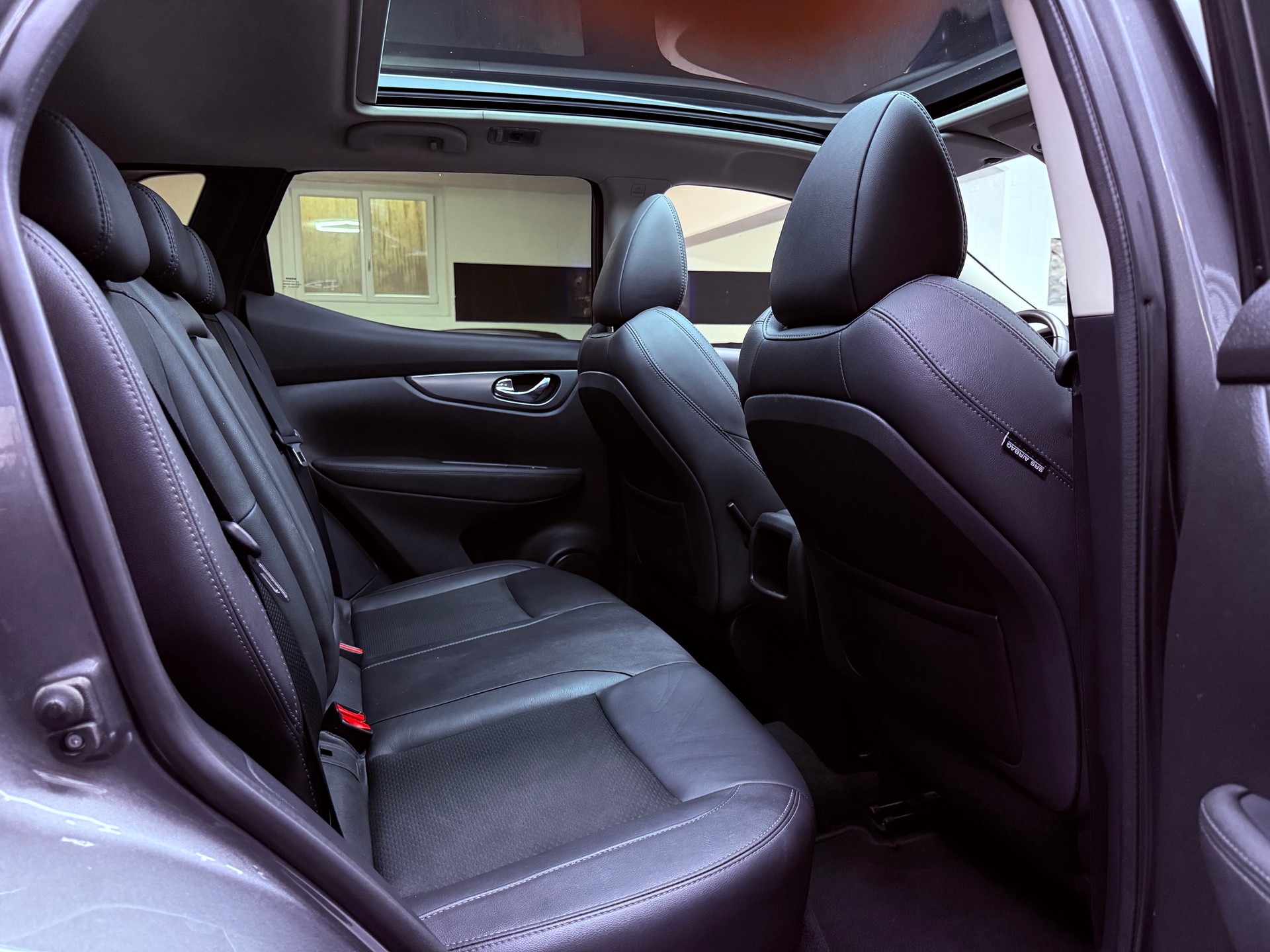 NISSAN Qashqai 1.7 dCi tekna+ Xtronic ALL-MODE 4x4-image-24