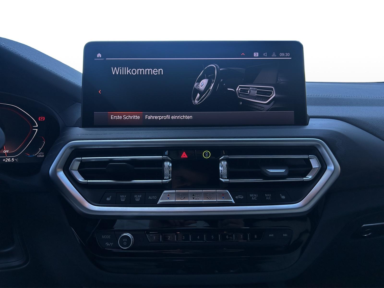BMW X3 M40d-image-9