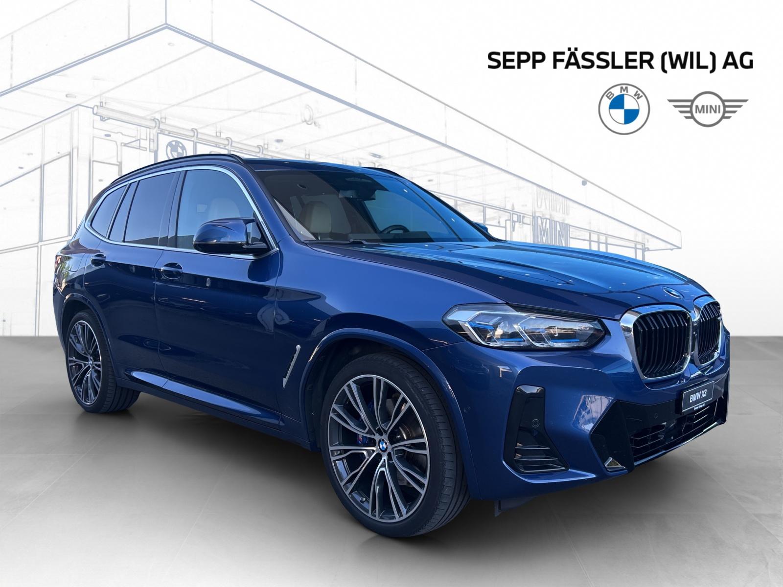 BMW X3 M40d-image-1