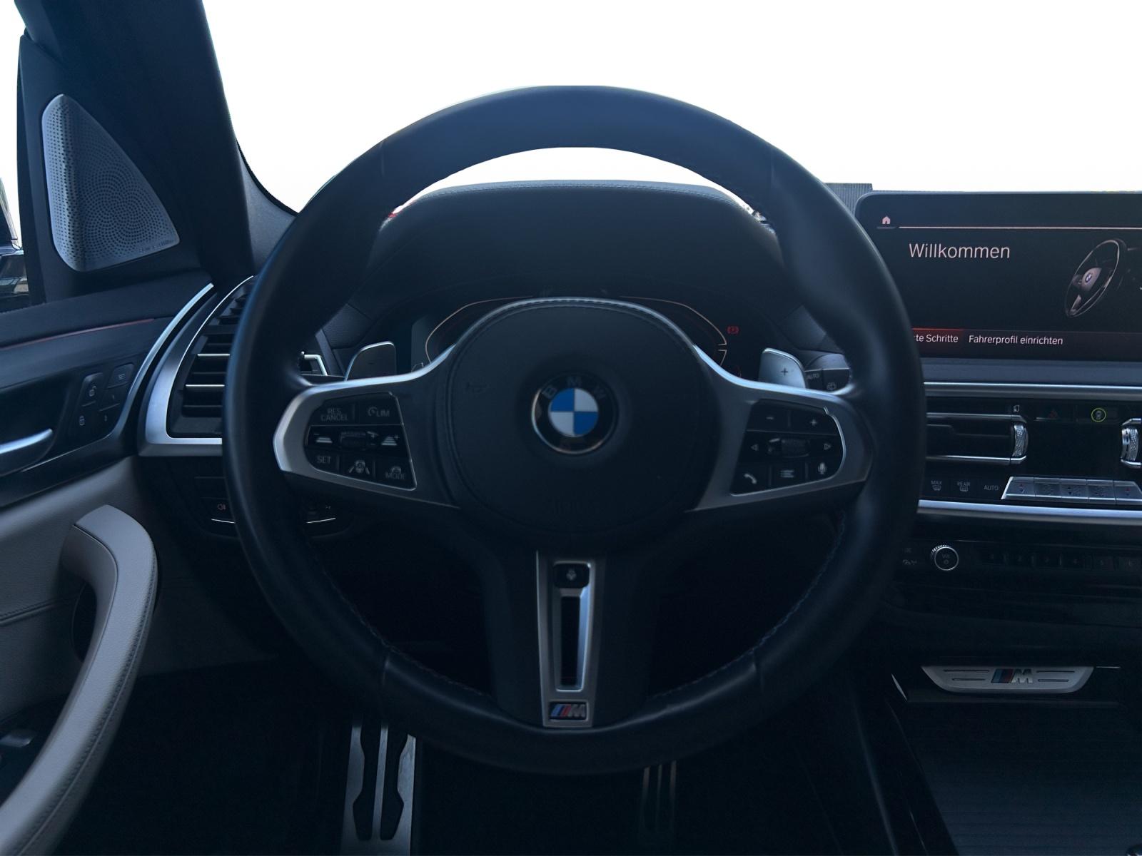 BMW X3 M40d-image-11