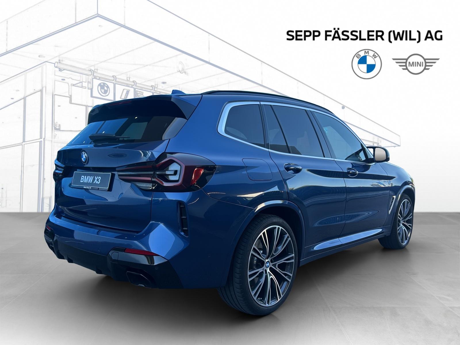 BMW X3 M40d-image-2