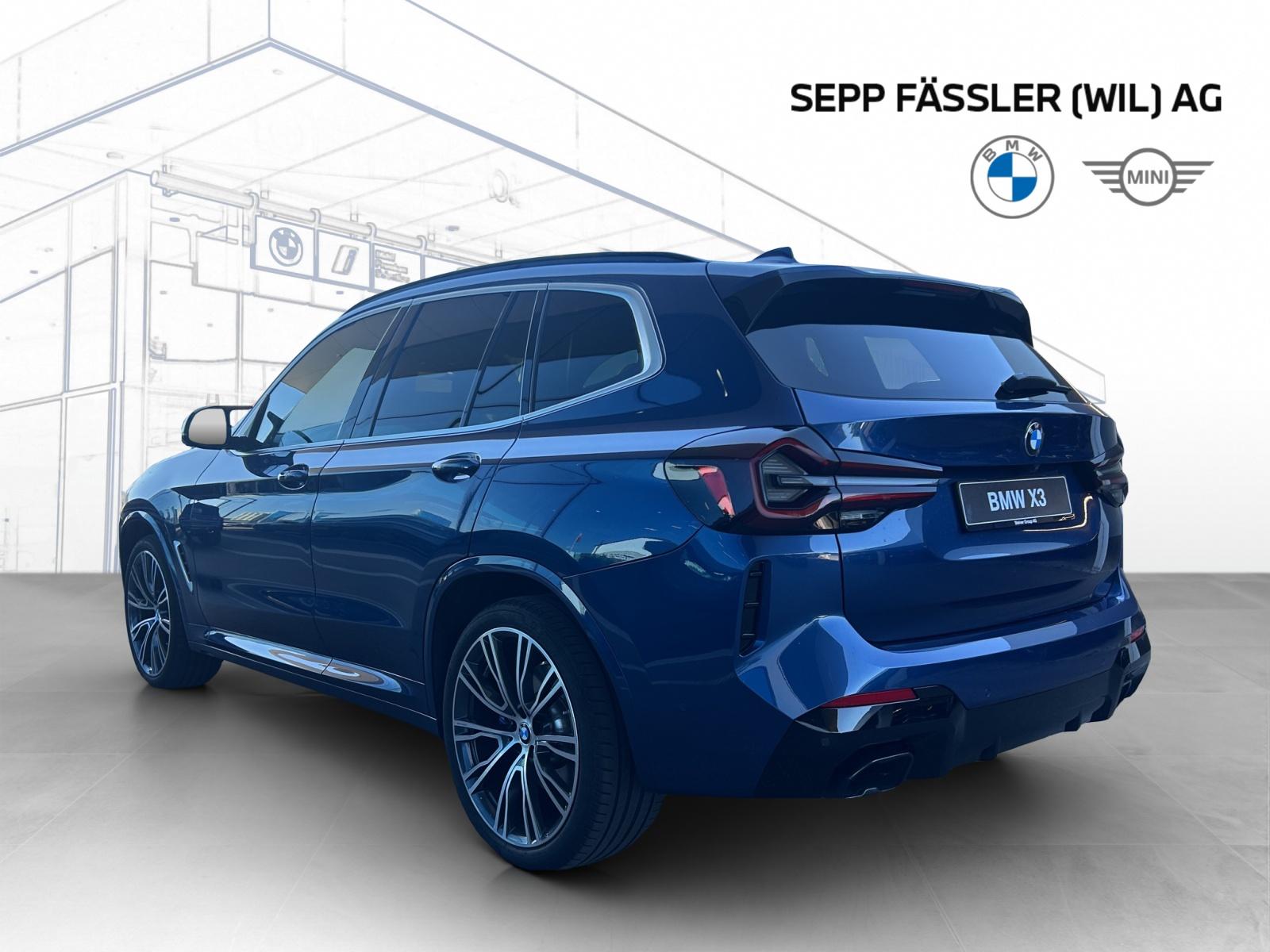 BMW X3 M40d-image-3