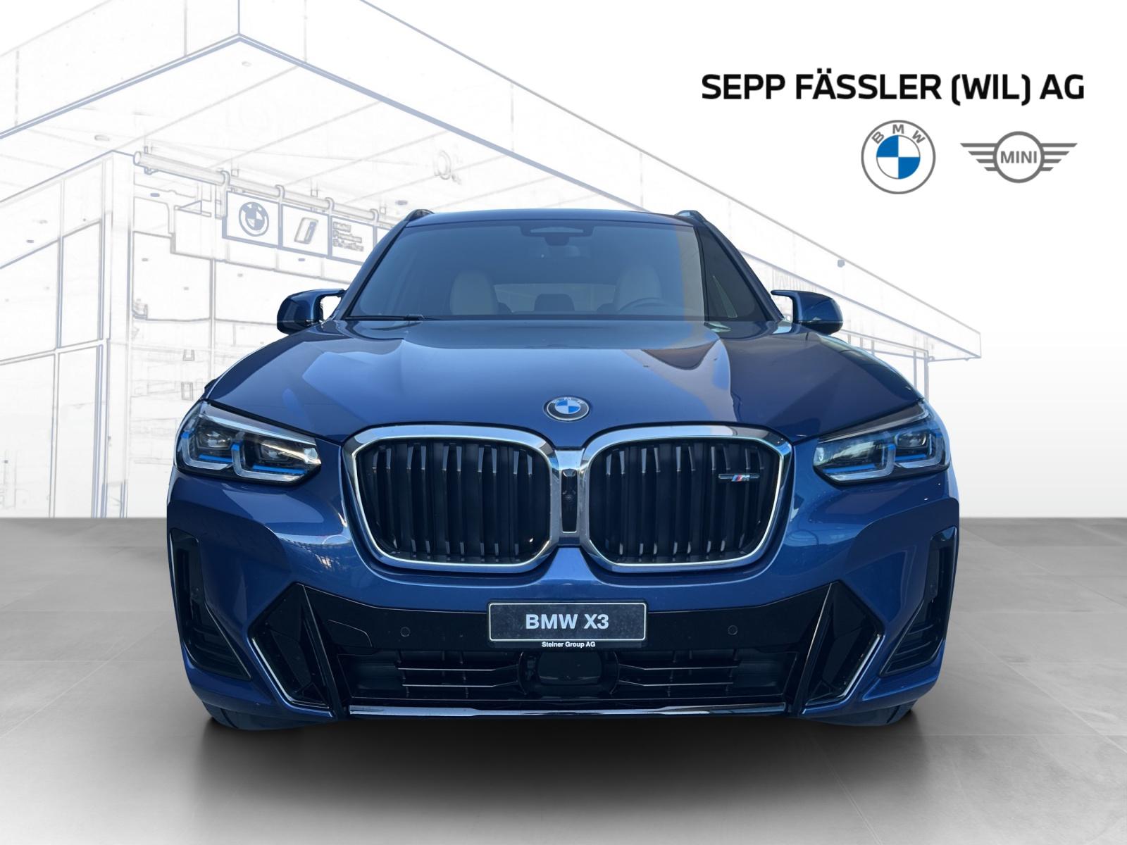 BMW X3 M40d-image-21