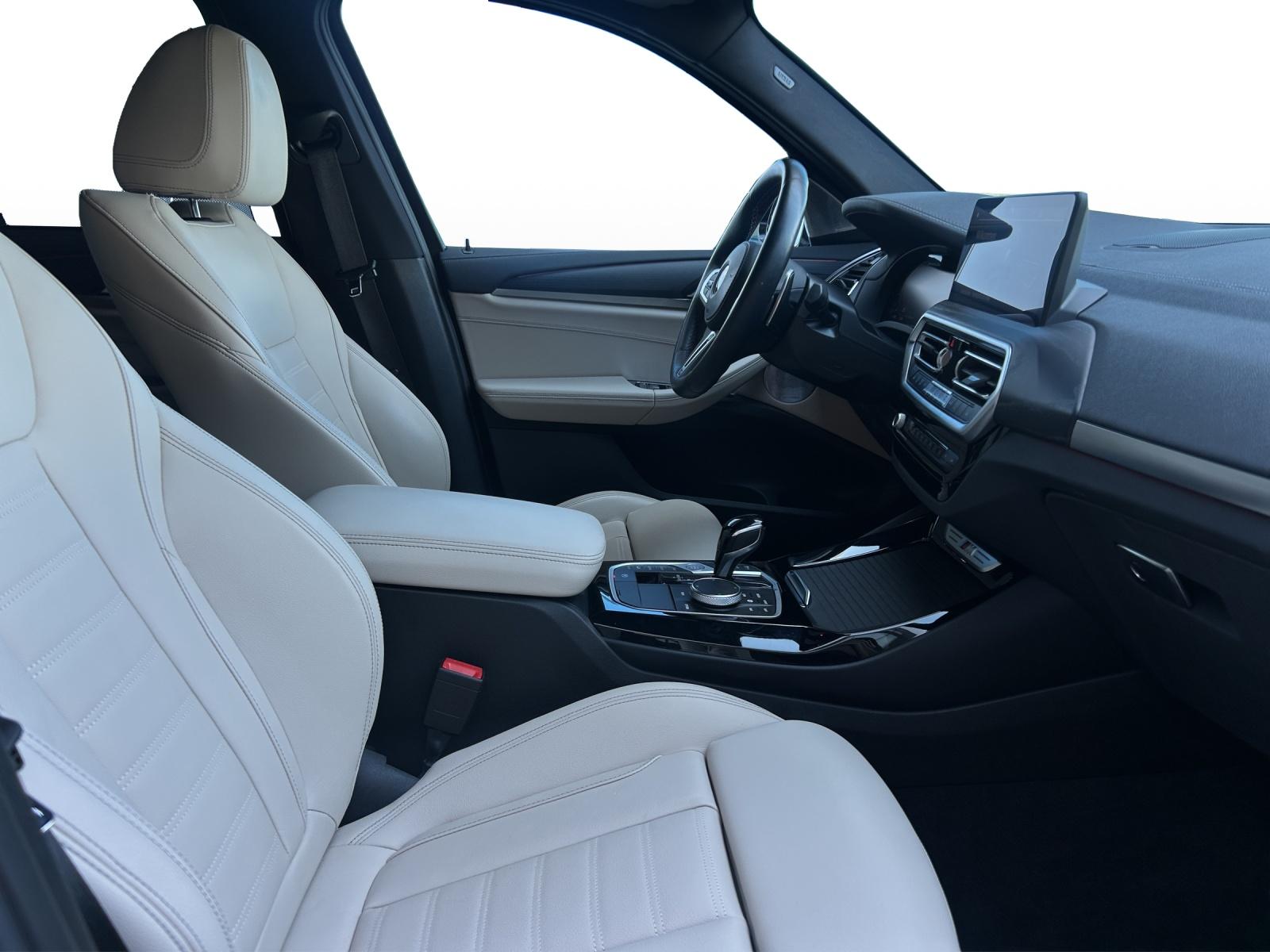 BMW X3 M40d-image-17