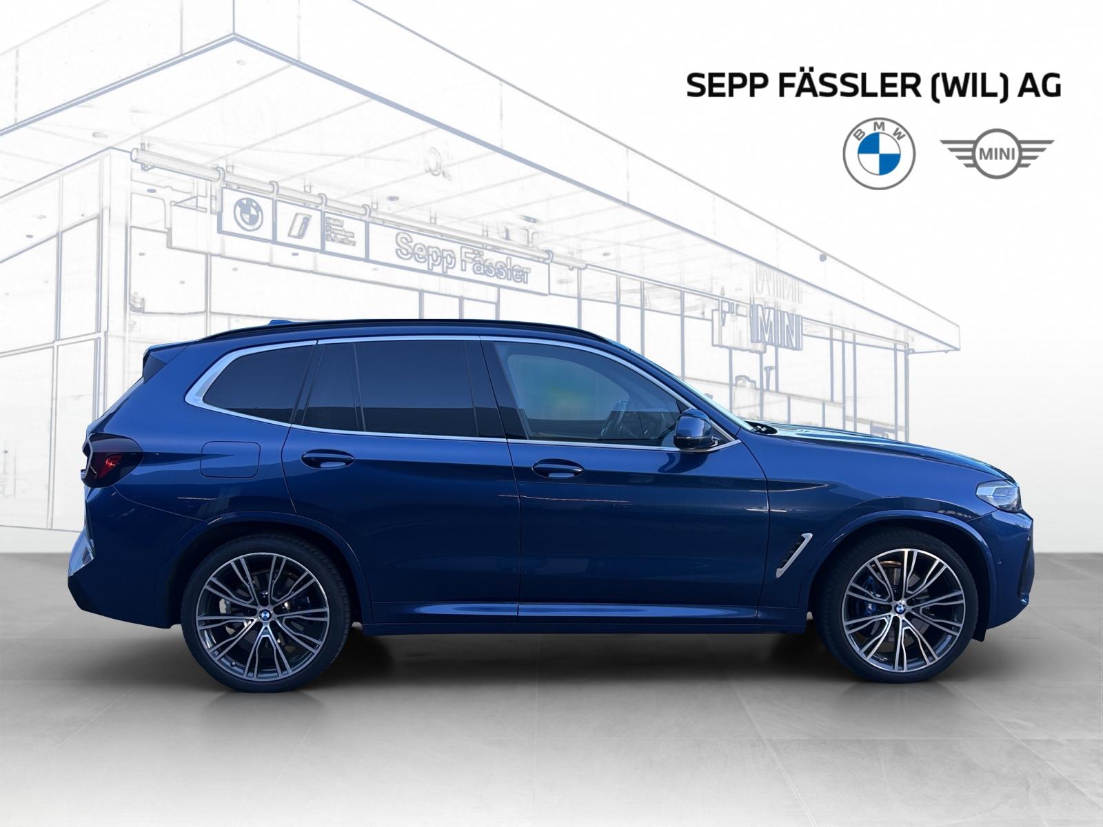 BMW X3 M40d-image-18