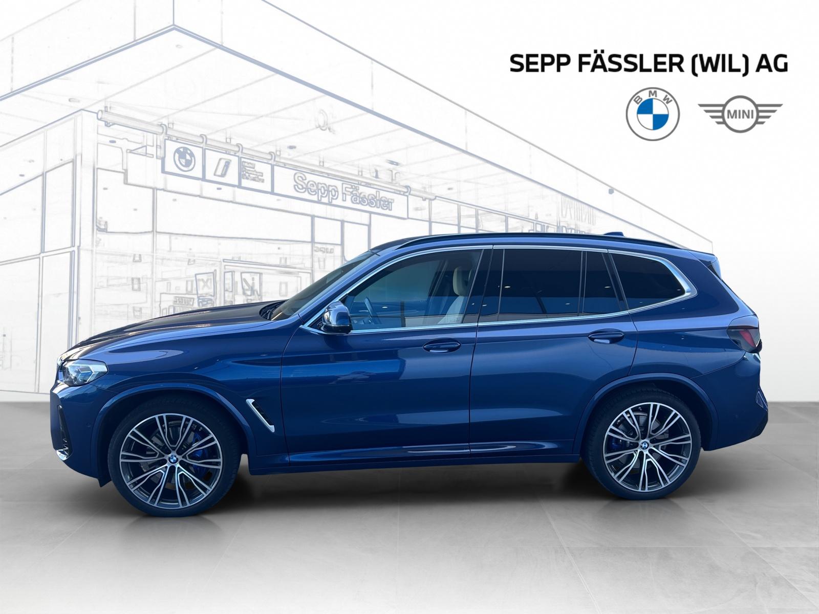 BMW X3 M40d-image-23